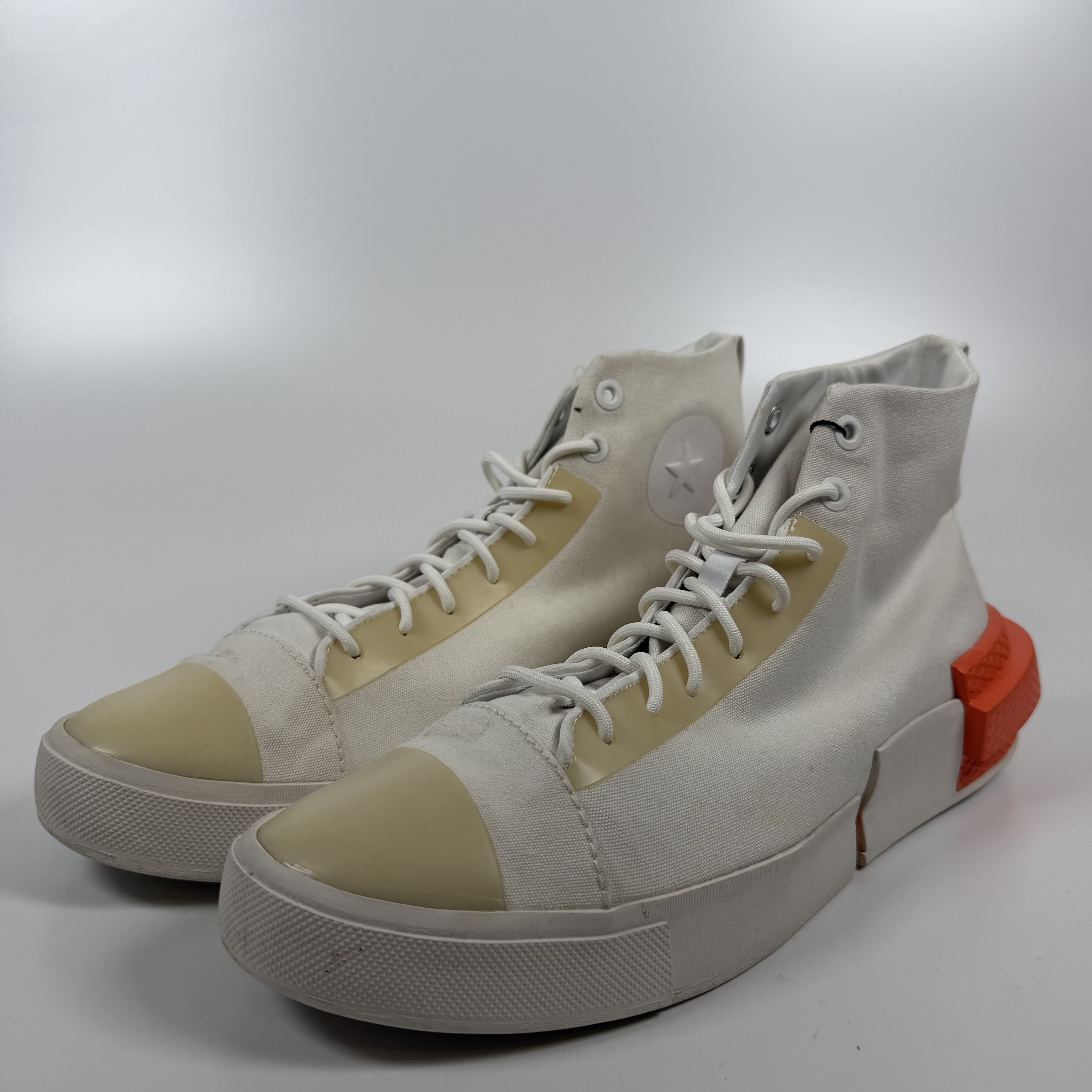 SP8934 Converse All Star Disrupt CX White