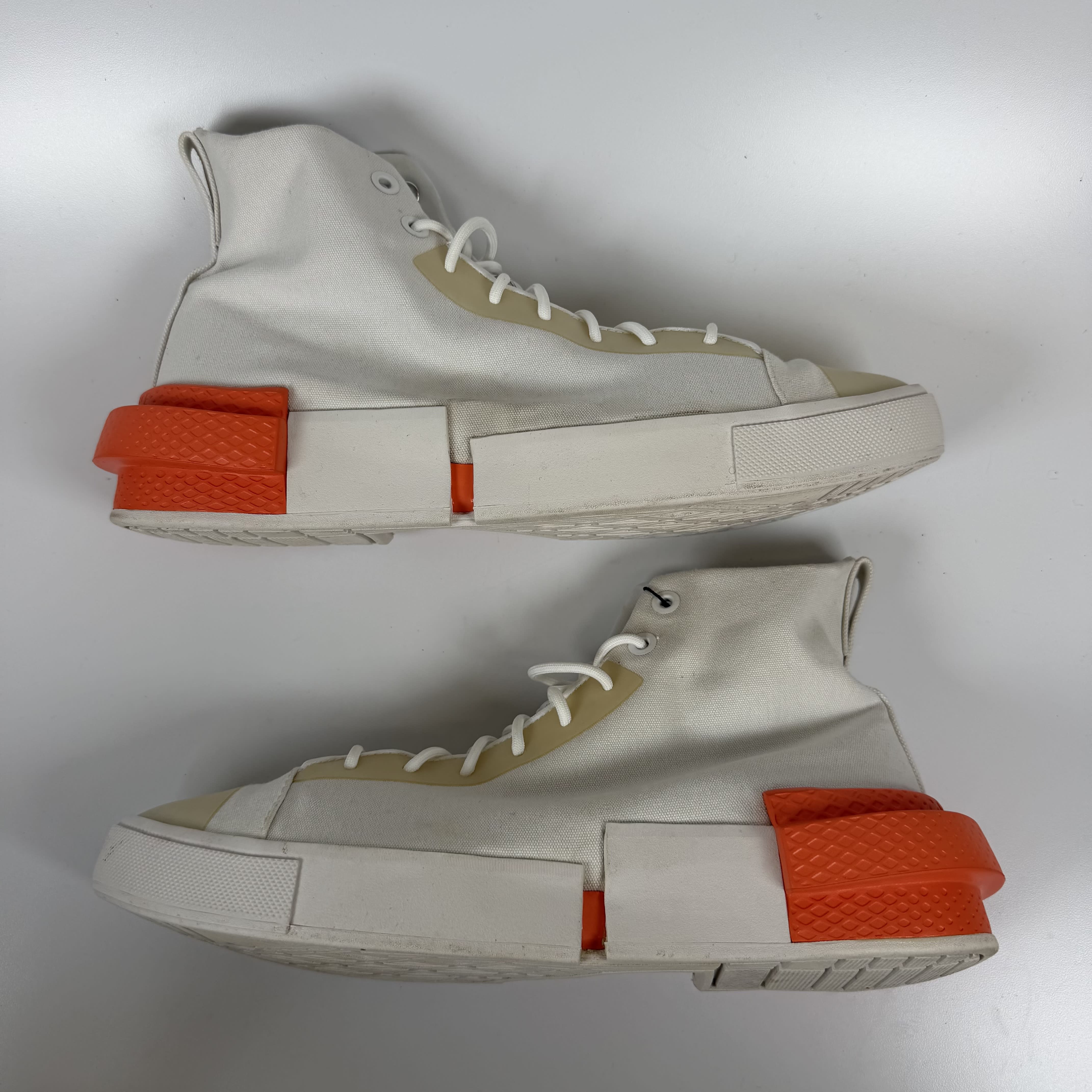 SP8934 Converse All Star Disrupt CX White