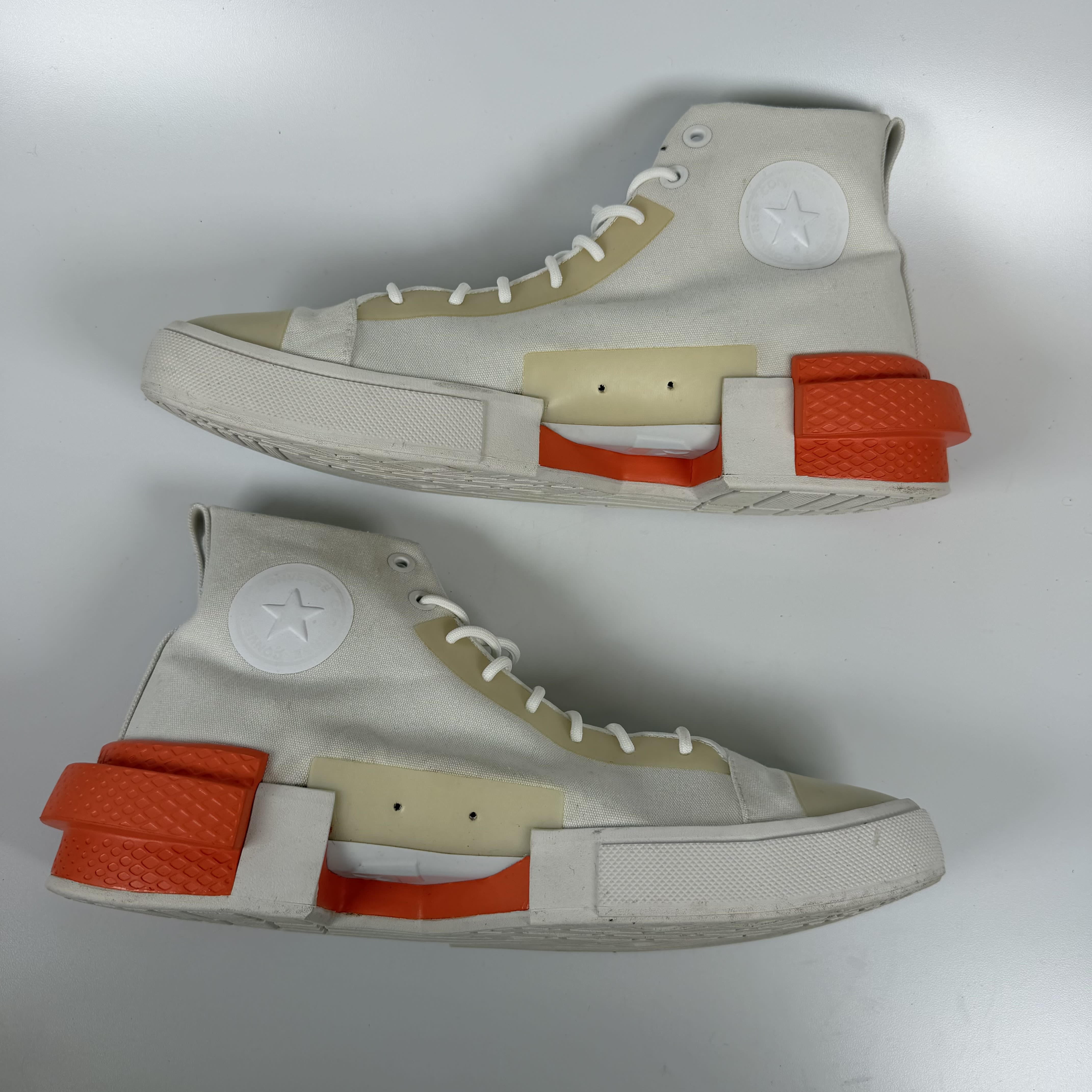 SP8934 Converse All Star Disrupt CX White