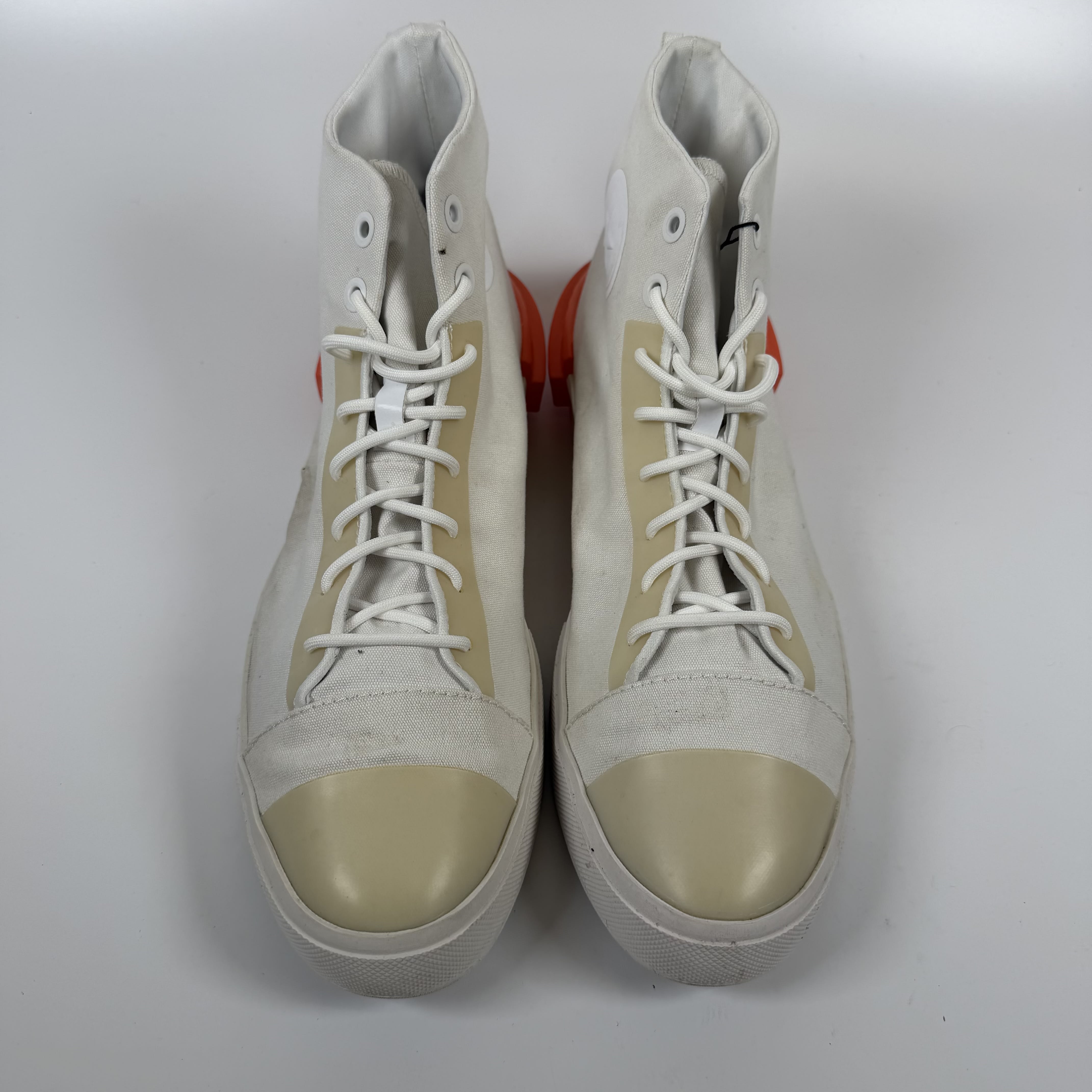 SP8934 Converse All Star Disrupt CX White