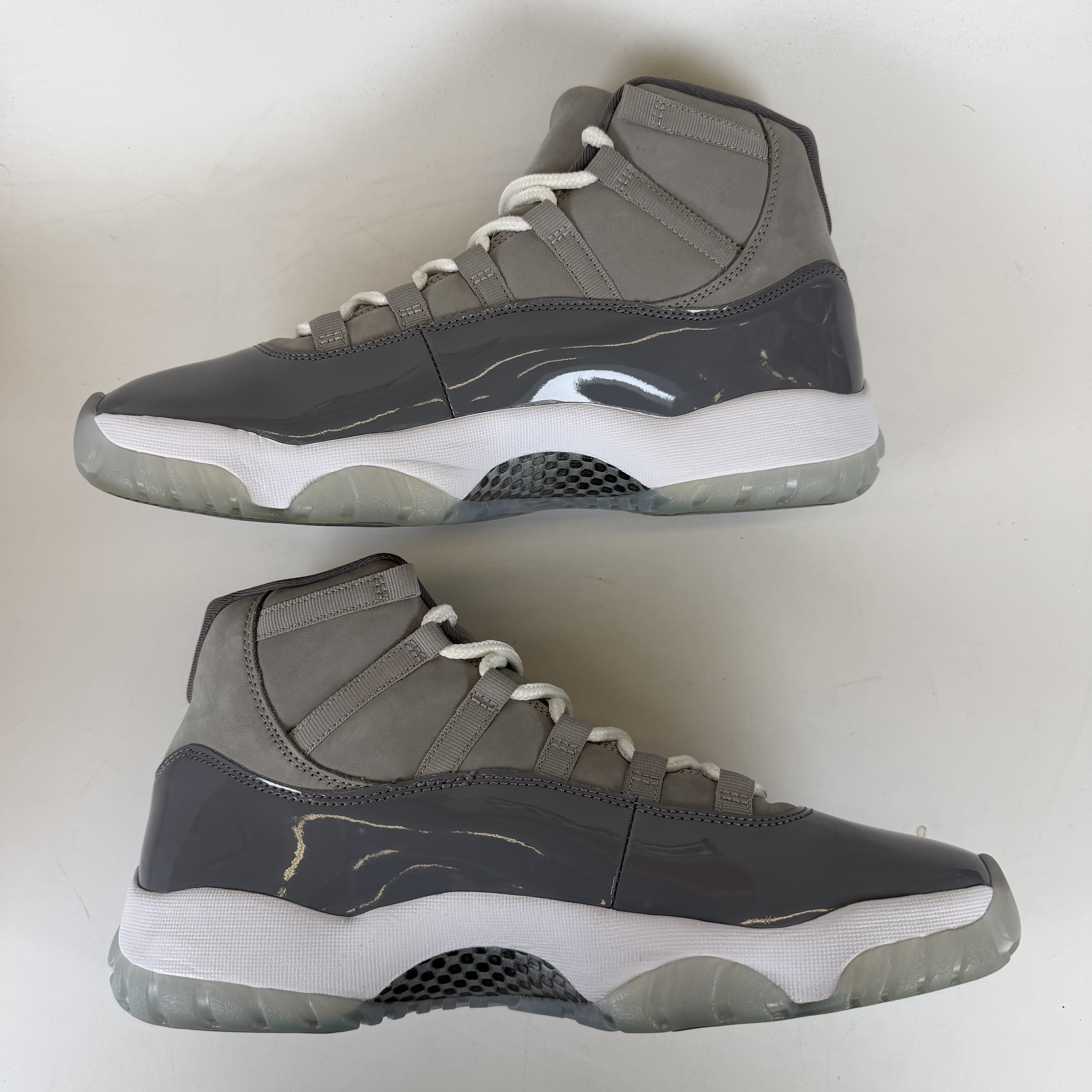 SP4909 Jordan 11 Retro Cool Grey (2021)