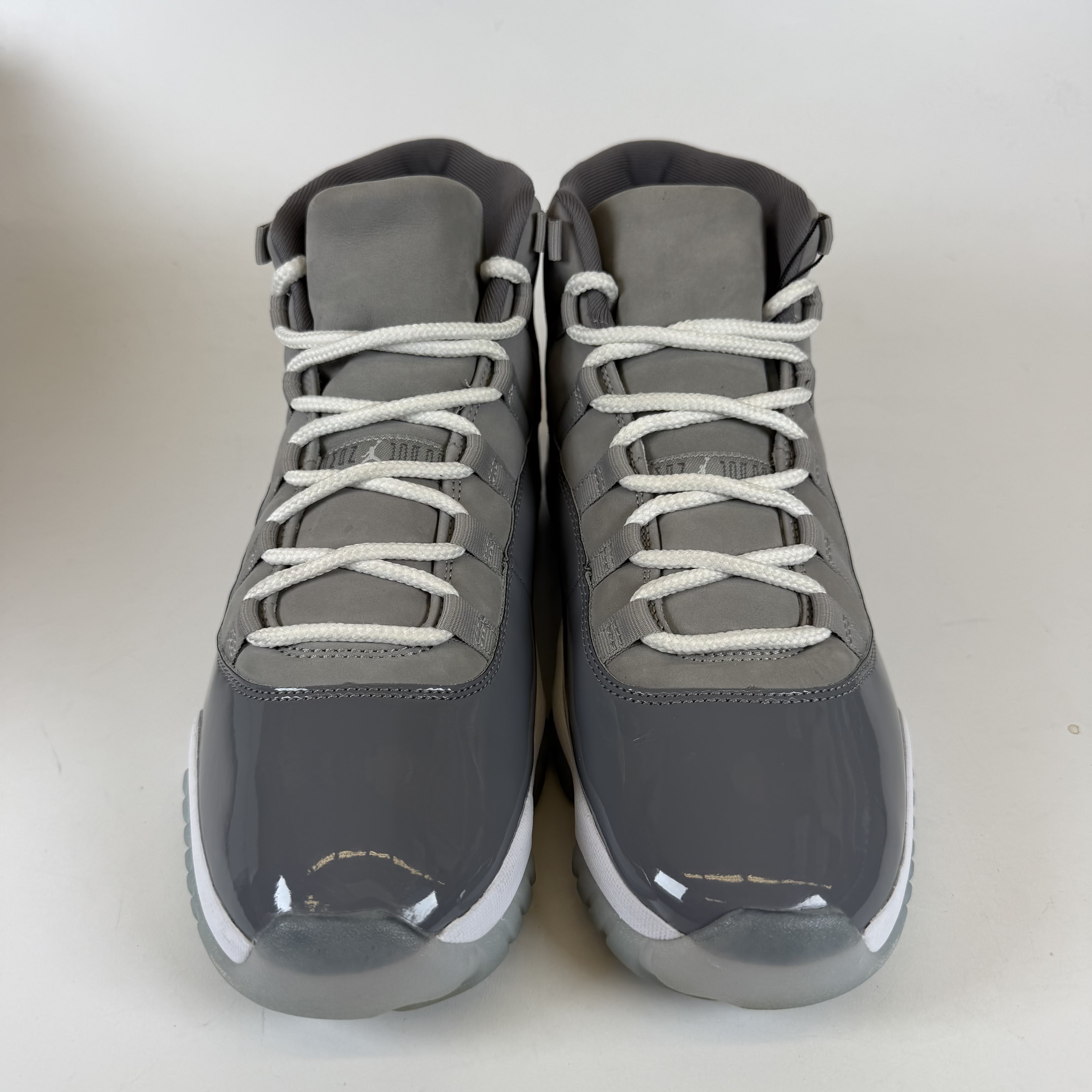 SP4909 Jordan 11 Retro Cool Grey (2021)