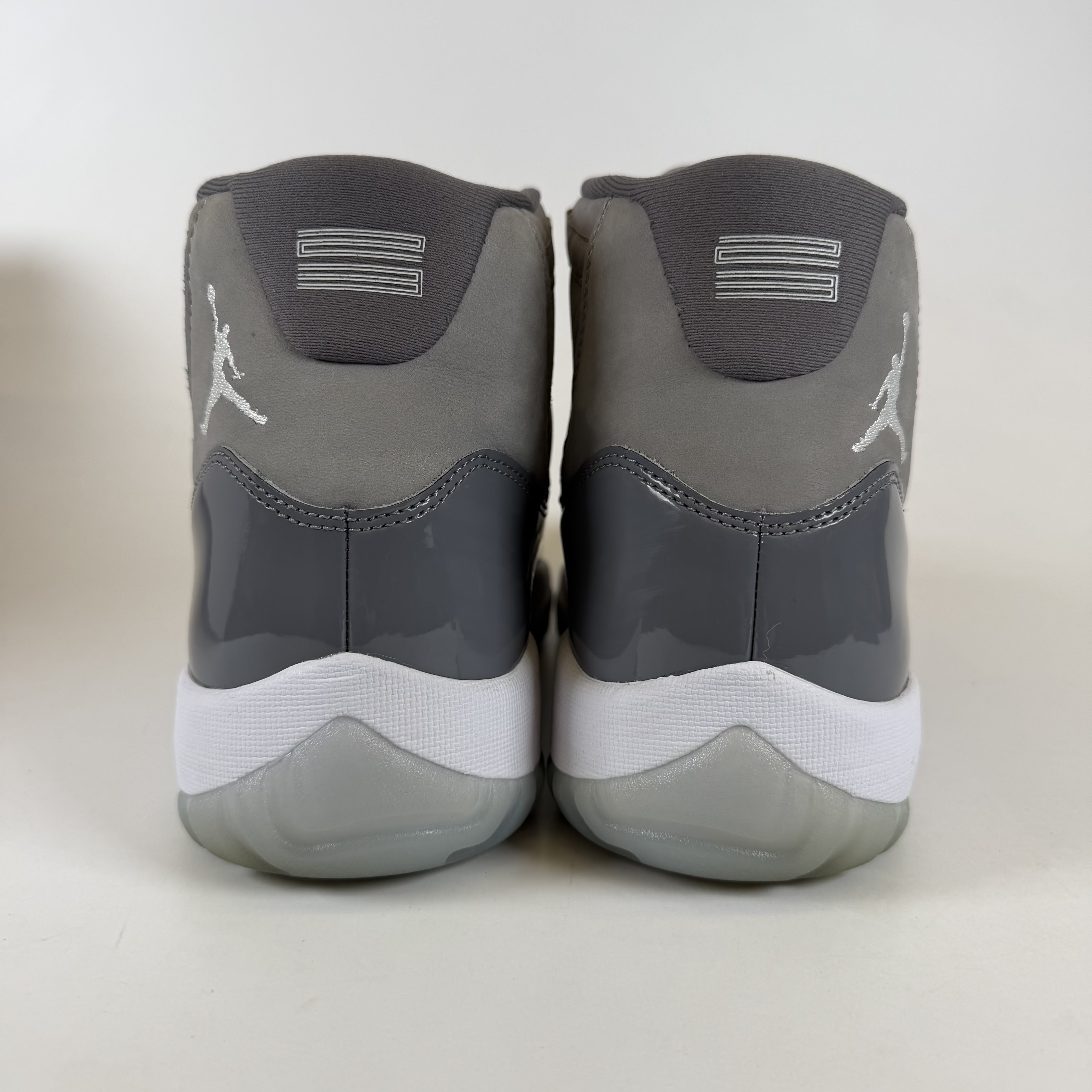SP4909 Jordan 11 Retro Cool Grey (2021)