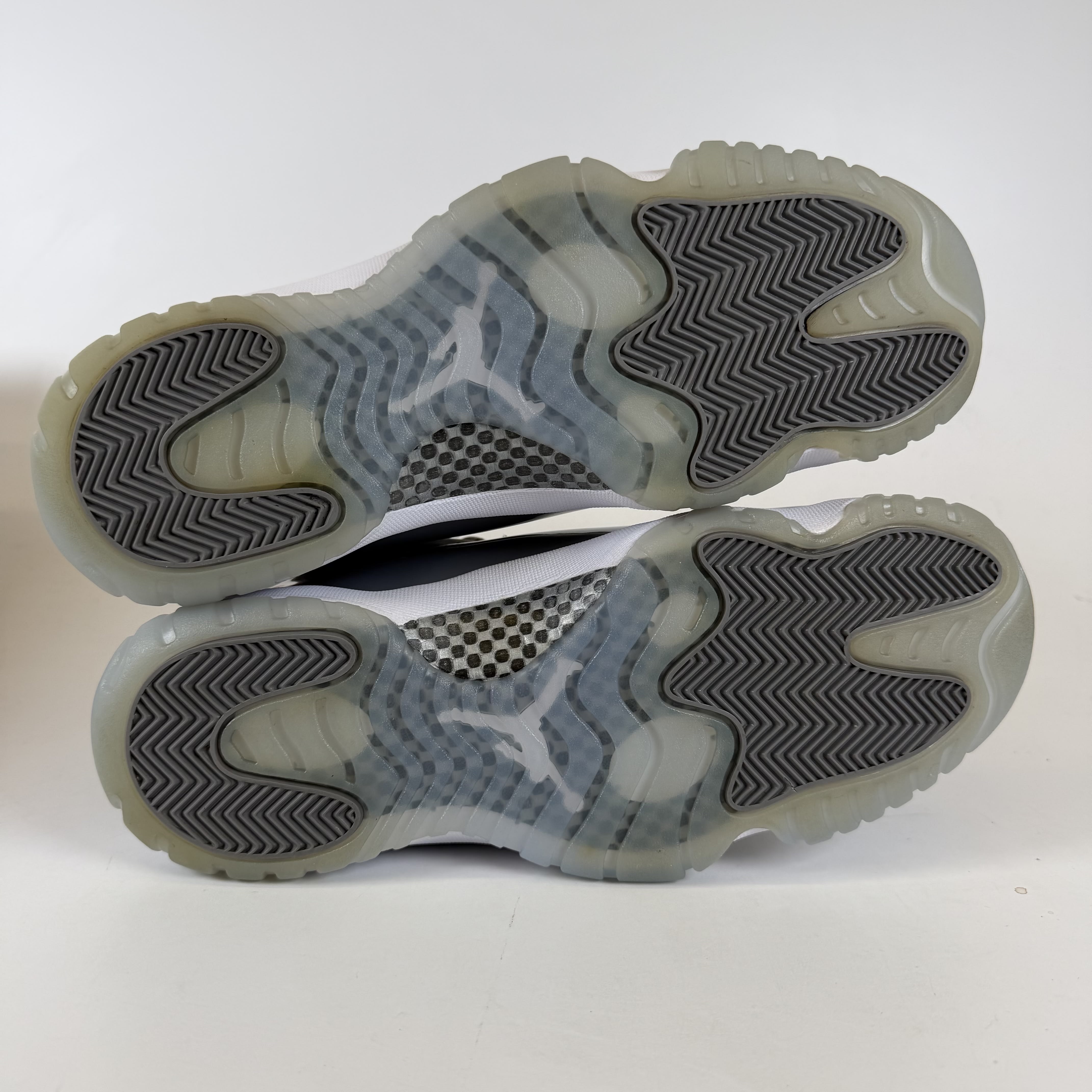SP4909 Jordan 11 Retro Cool Grey (2021)