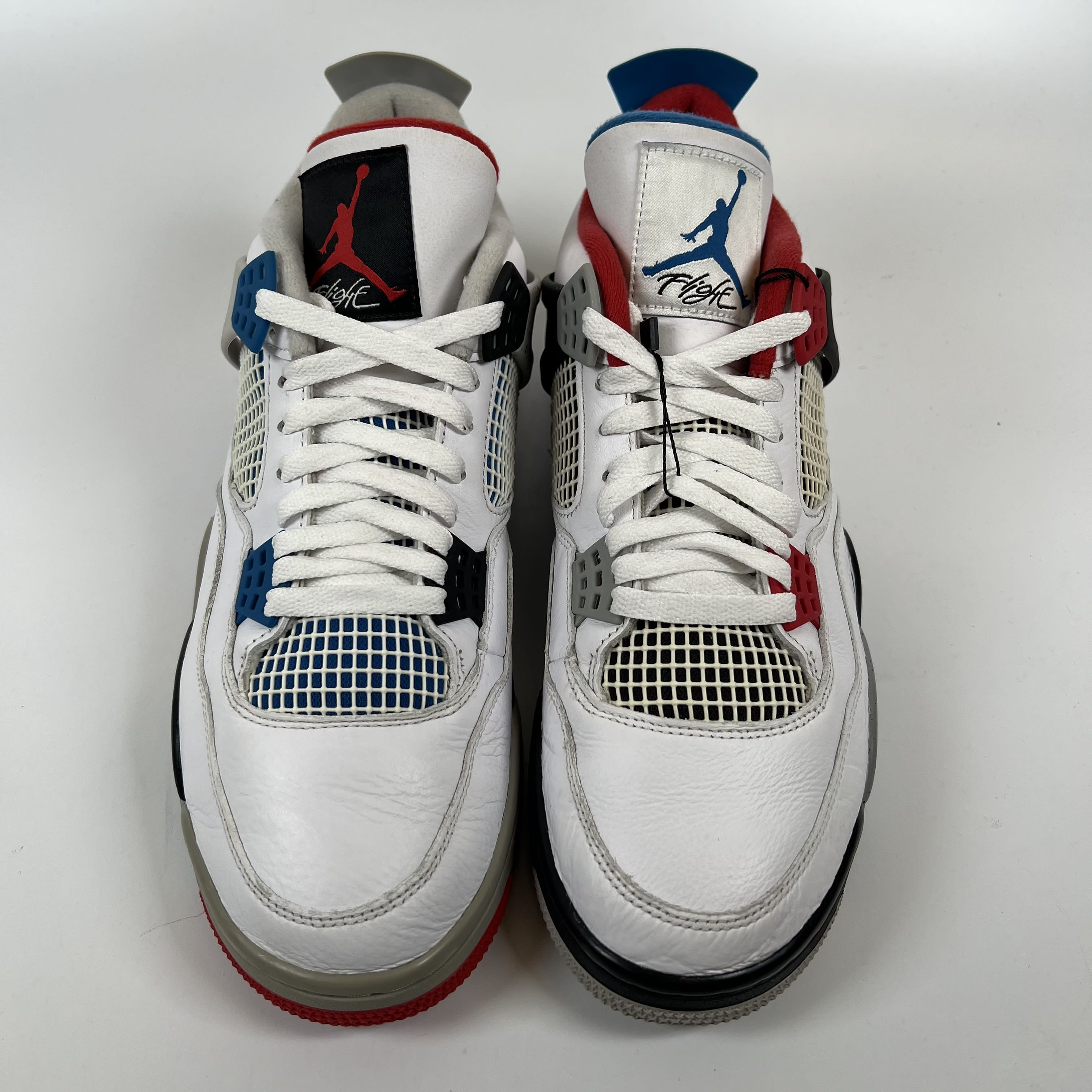 433829 Jordan 4 Retro What The