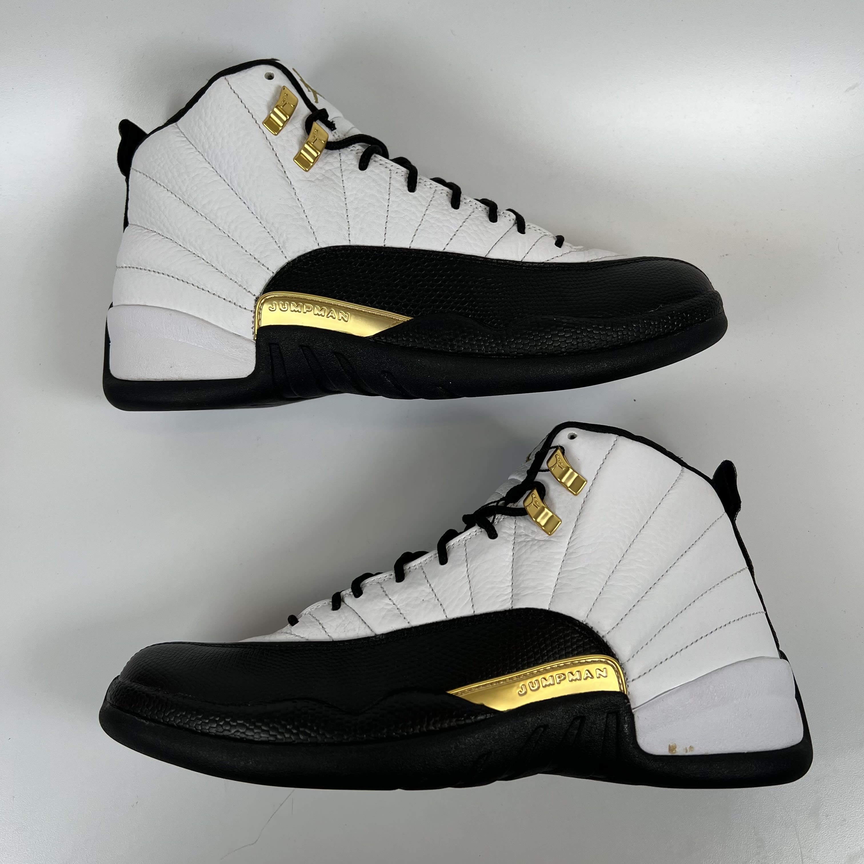 634844 Jordan 12 Retro Royalty Taxi