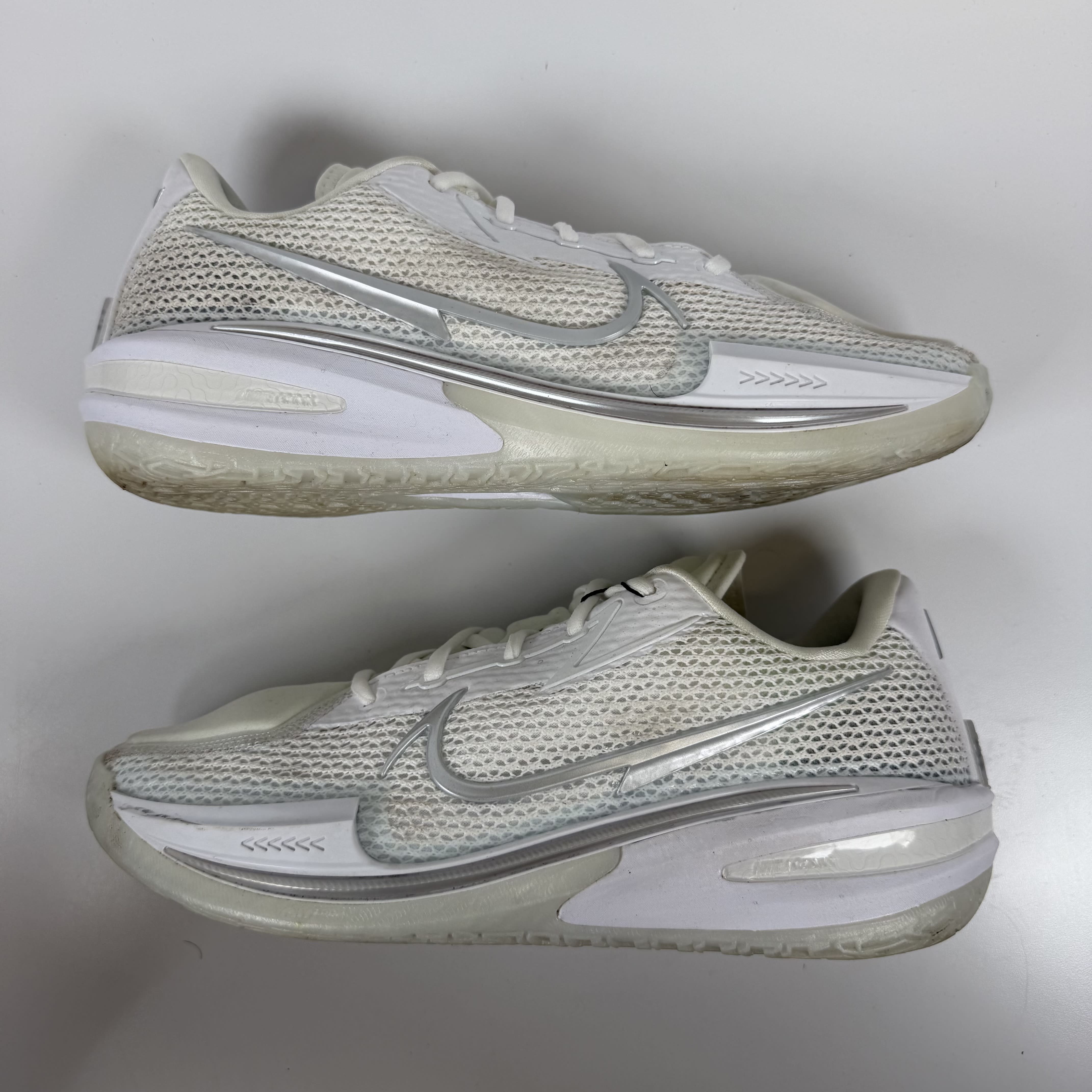 SP9445 Nike Air Zoom GT Cut White Chrome