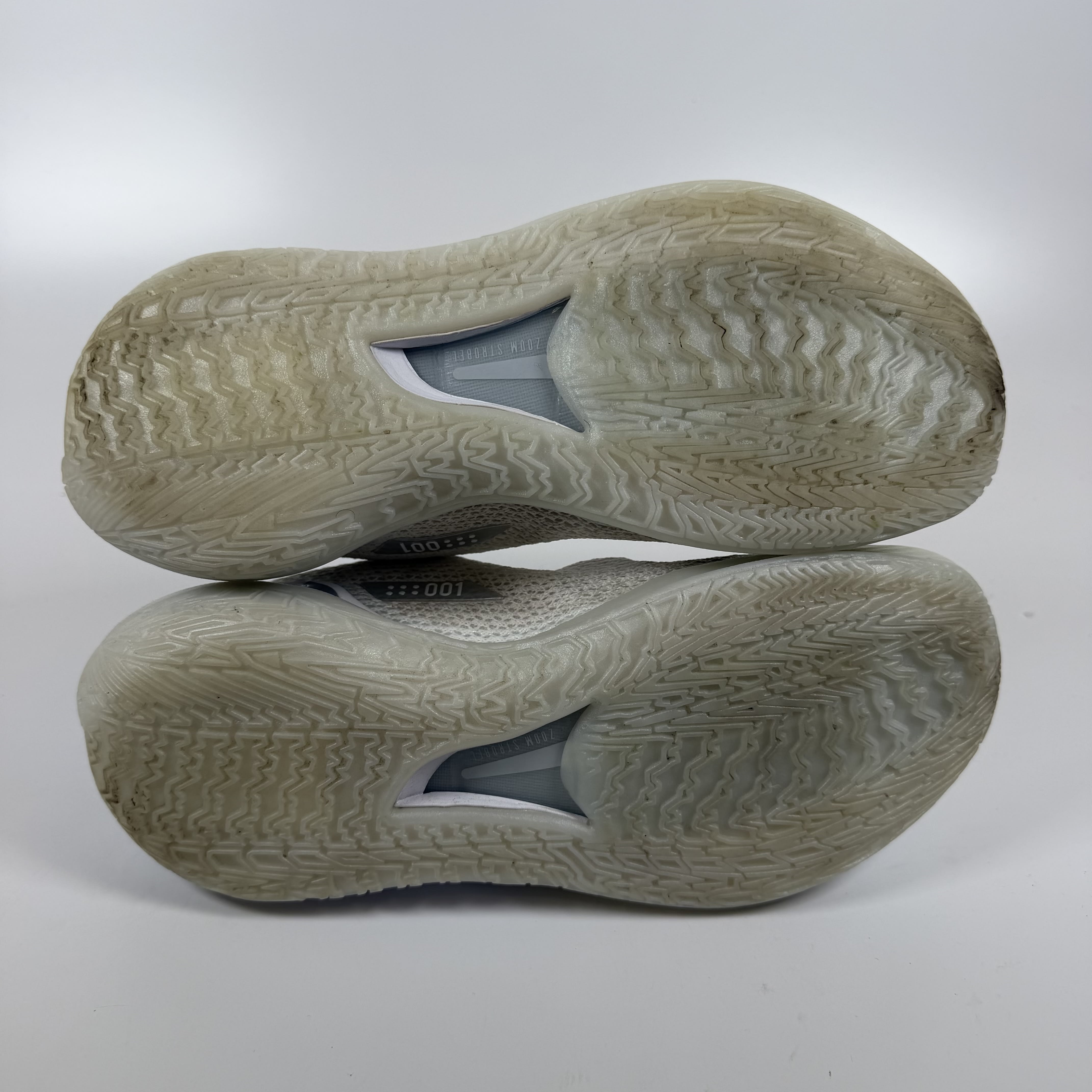 SP9445 Nike Air Zoom GT Cut White Chrome