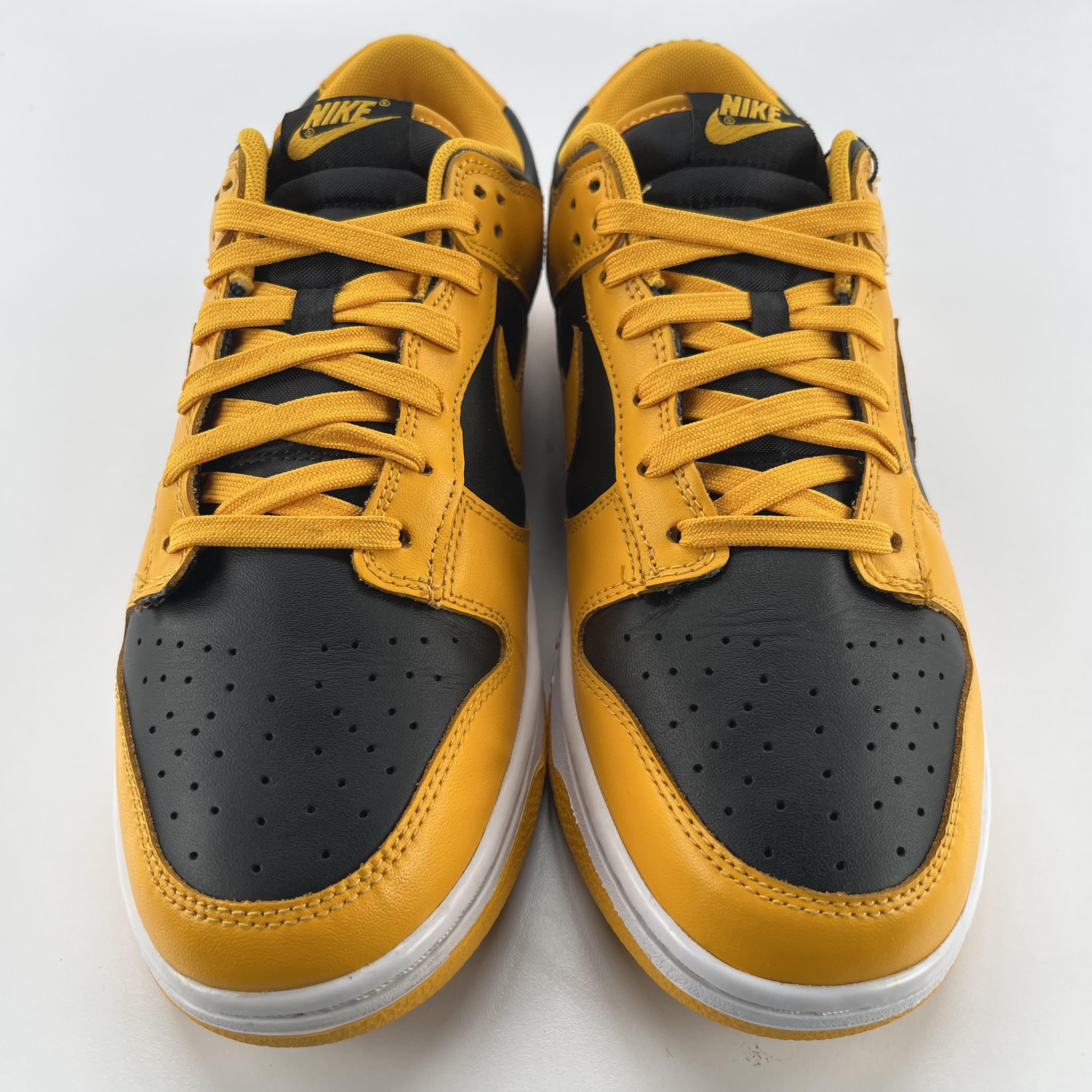 630187 Nike Dunk Low Championship Goldenrod (2021)