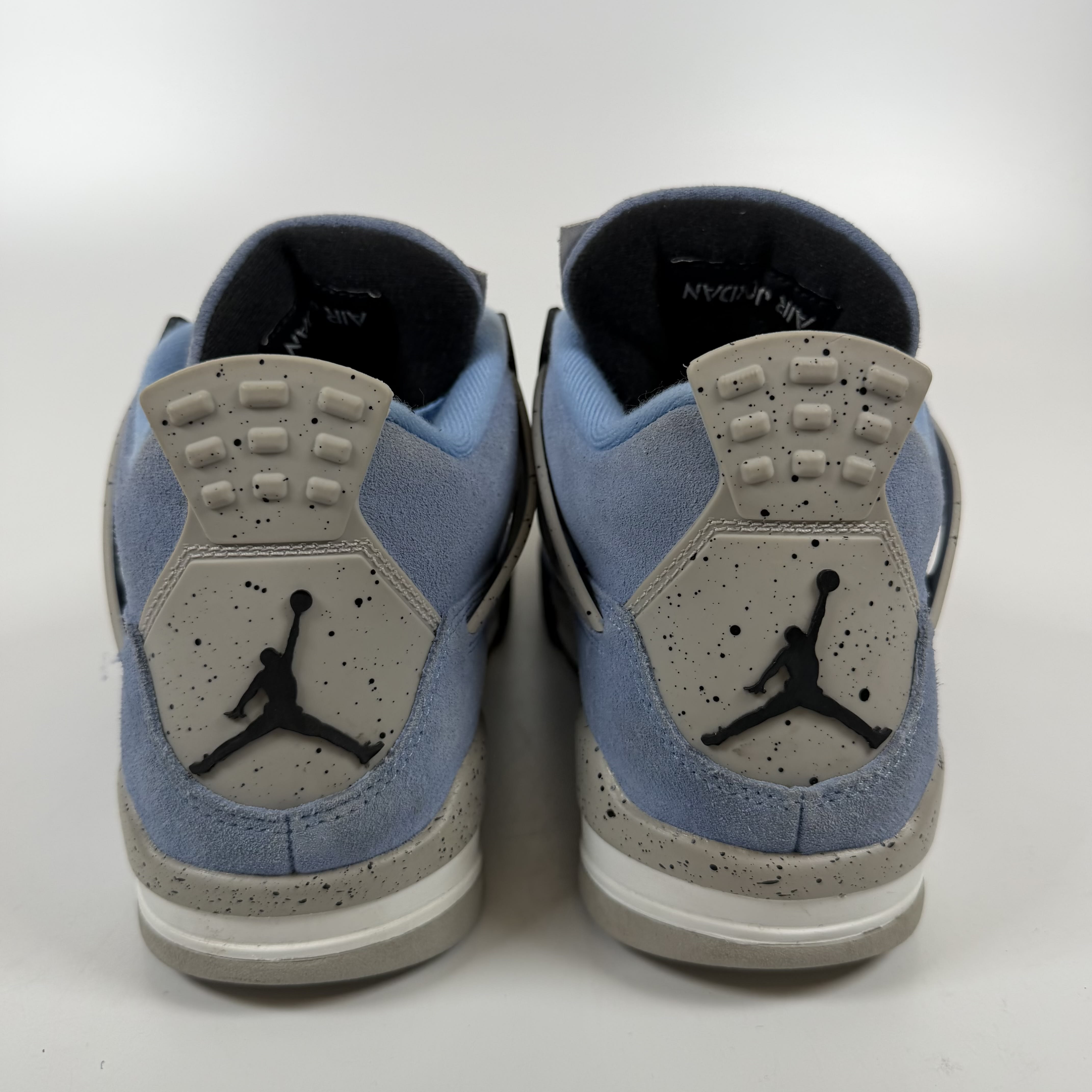 SP8113 Jordan 4 Retro University Blue