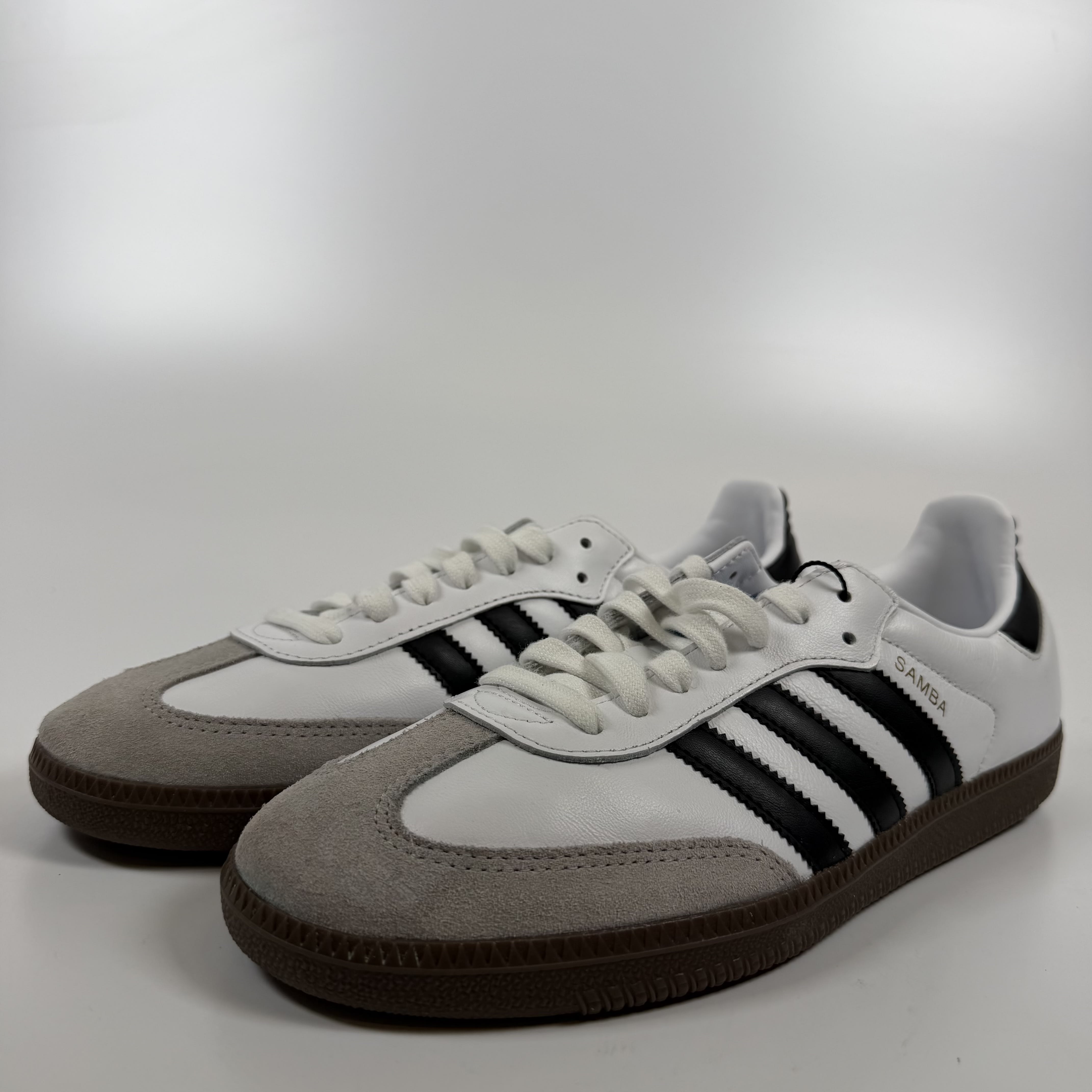 SP2760 adidas Samba OG Cloud White Core Black
