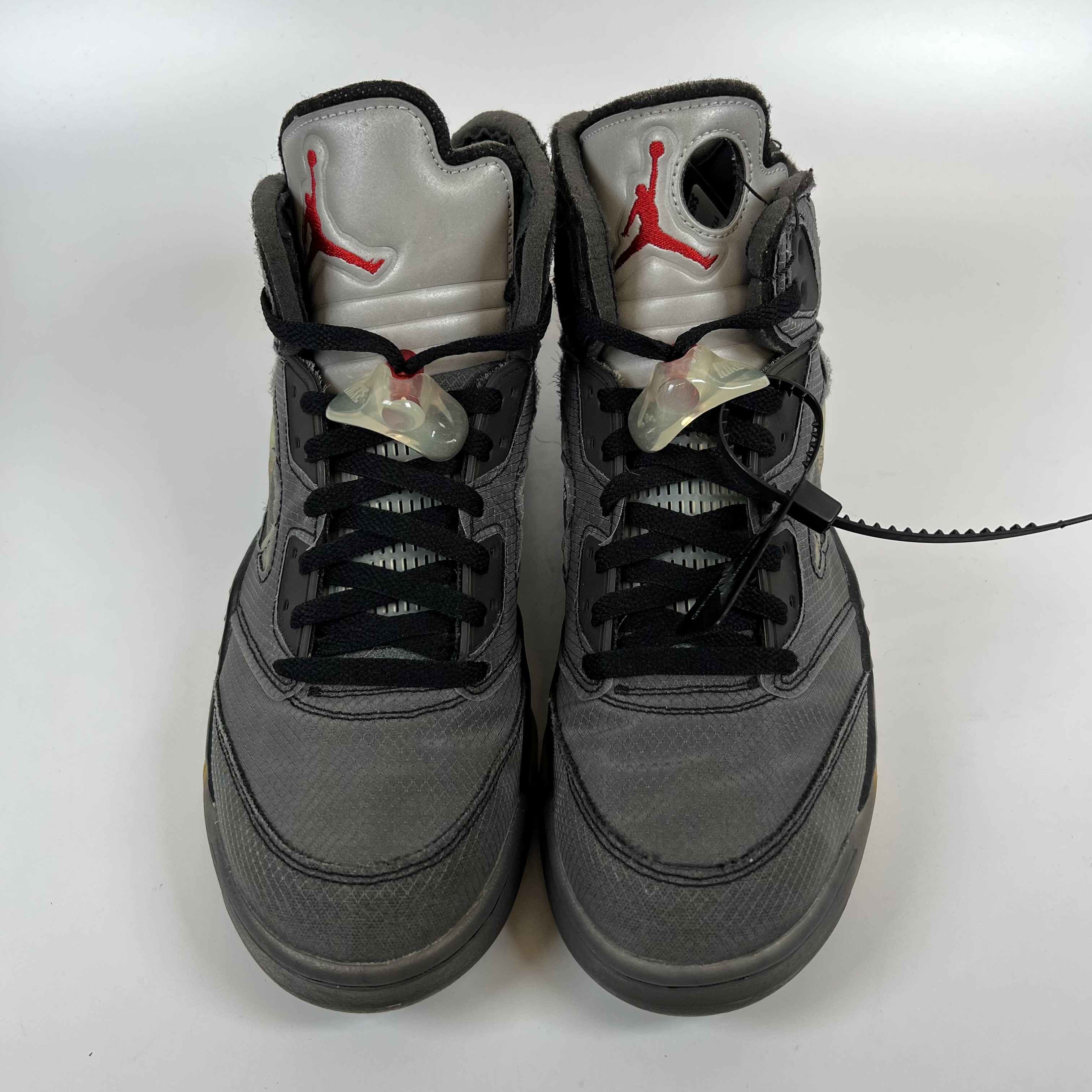 631323 Jordan 5 Retro Off-White Muslin