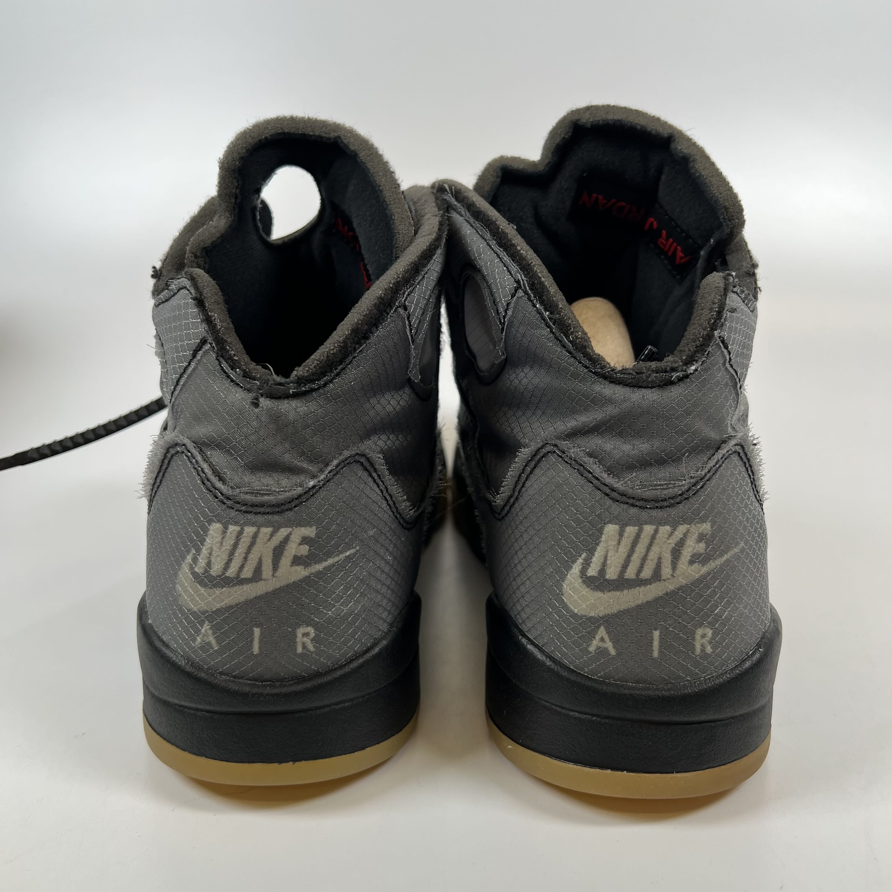 631323 Jordan 5 Retro Off-White Muslin