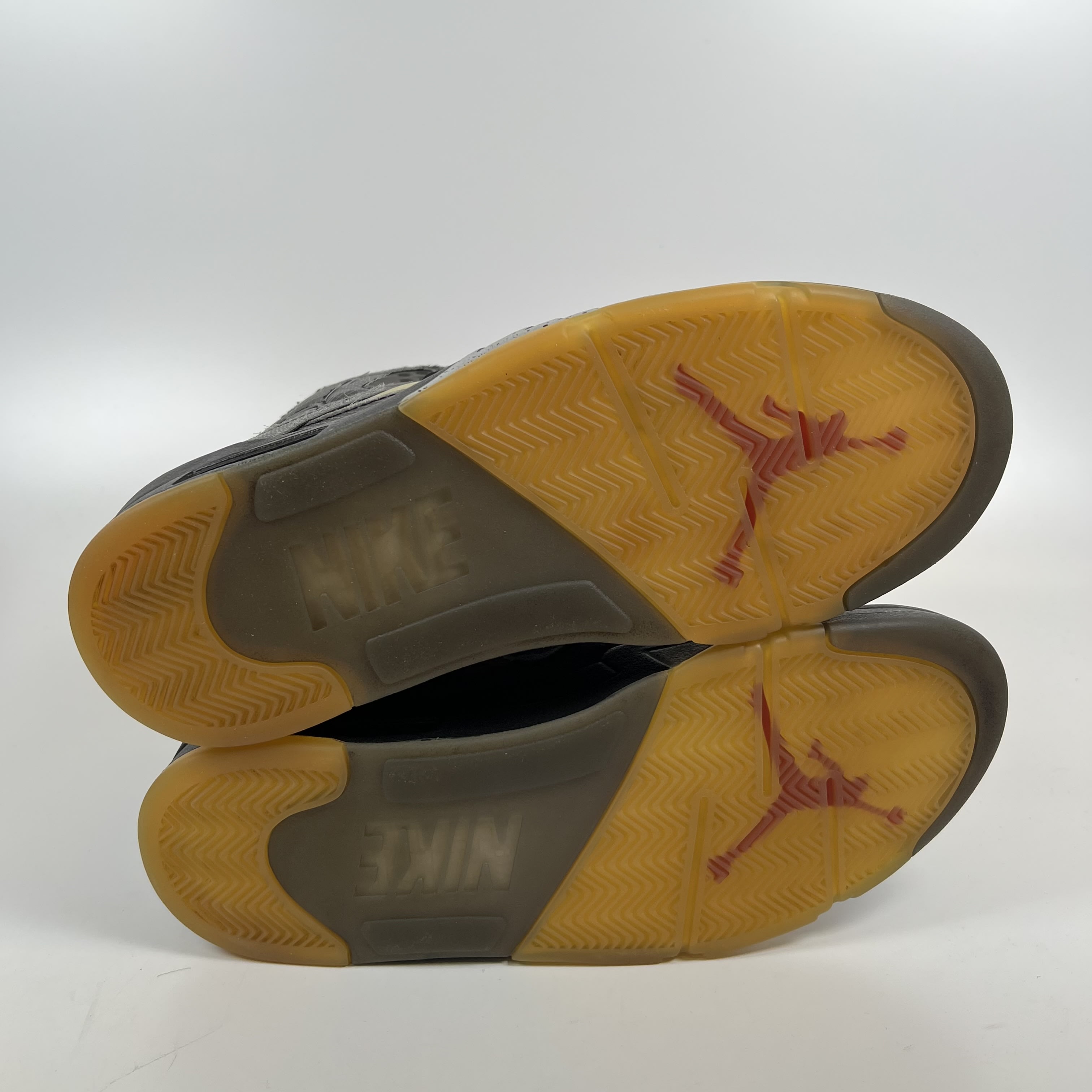 631323 Jordan 5 Retro Off-White Muslin