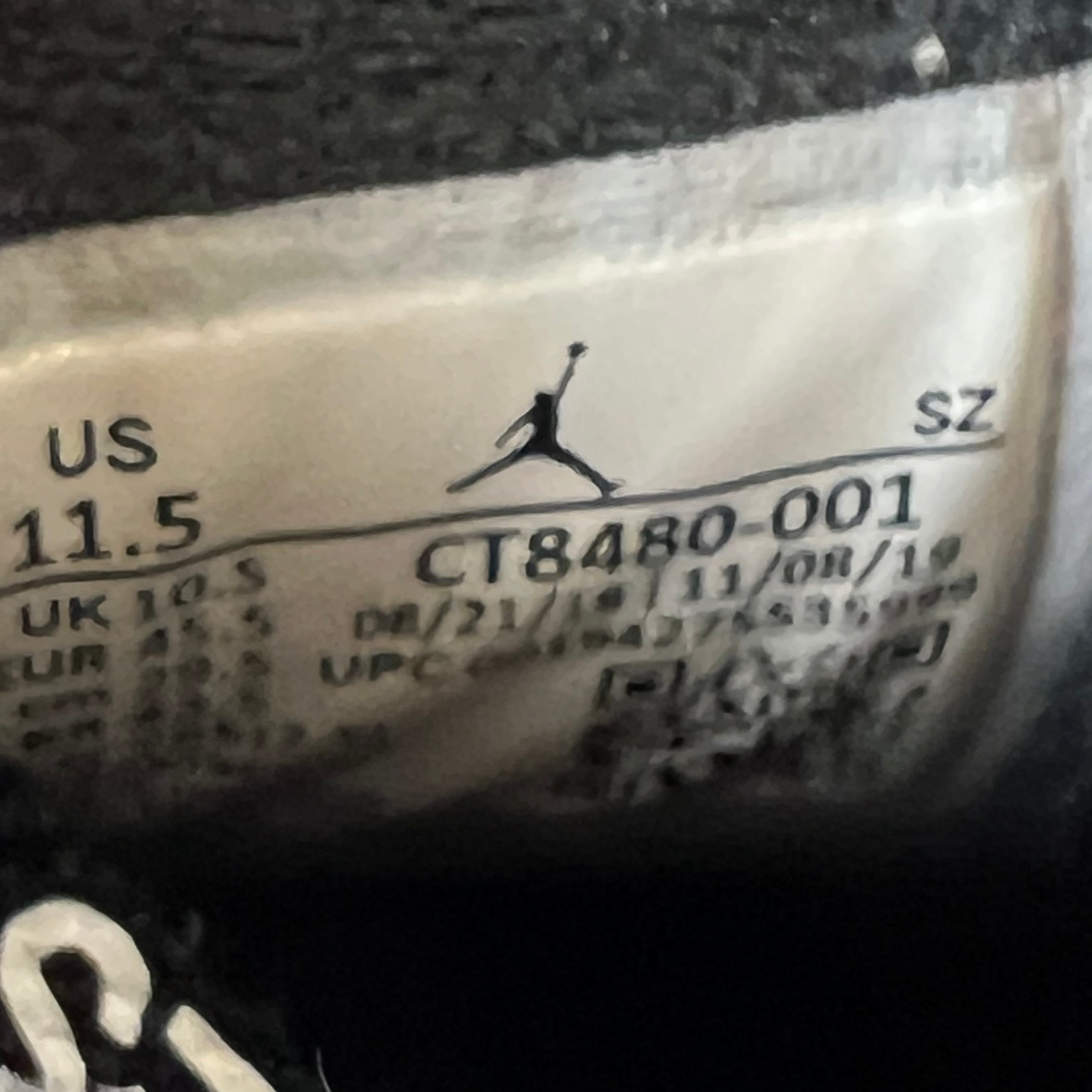 631323 Jordan 5 Retro Off-White Muslin