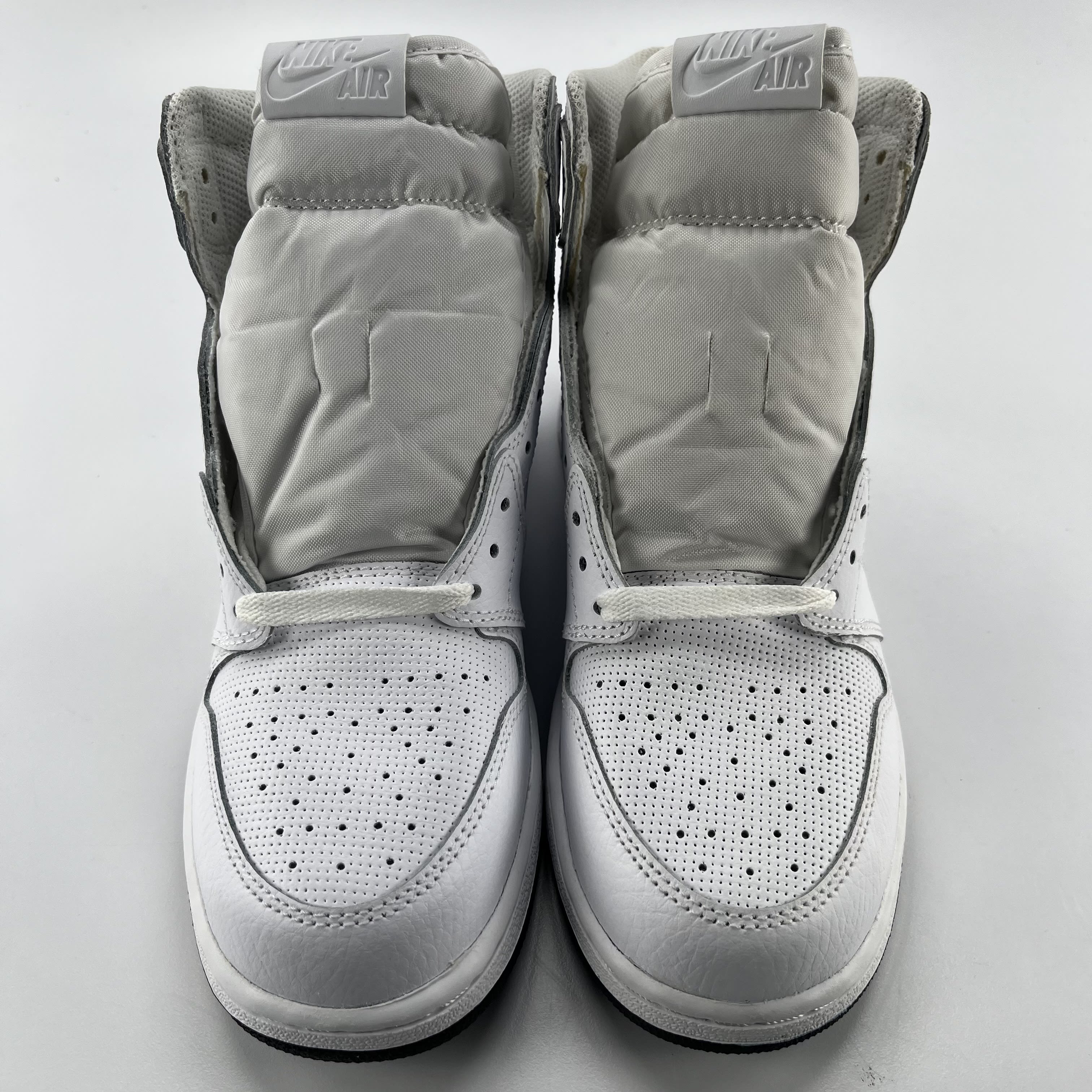 437231 Jordan 1 Retro High Perforated White (GS)