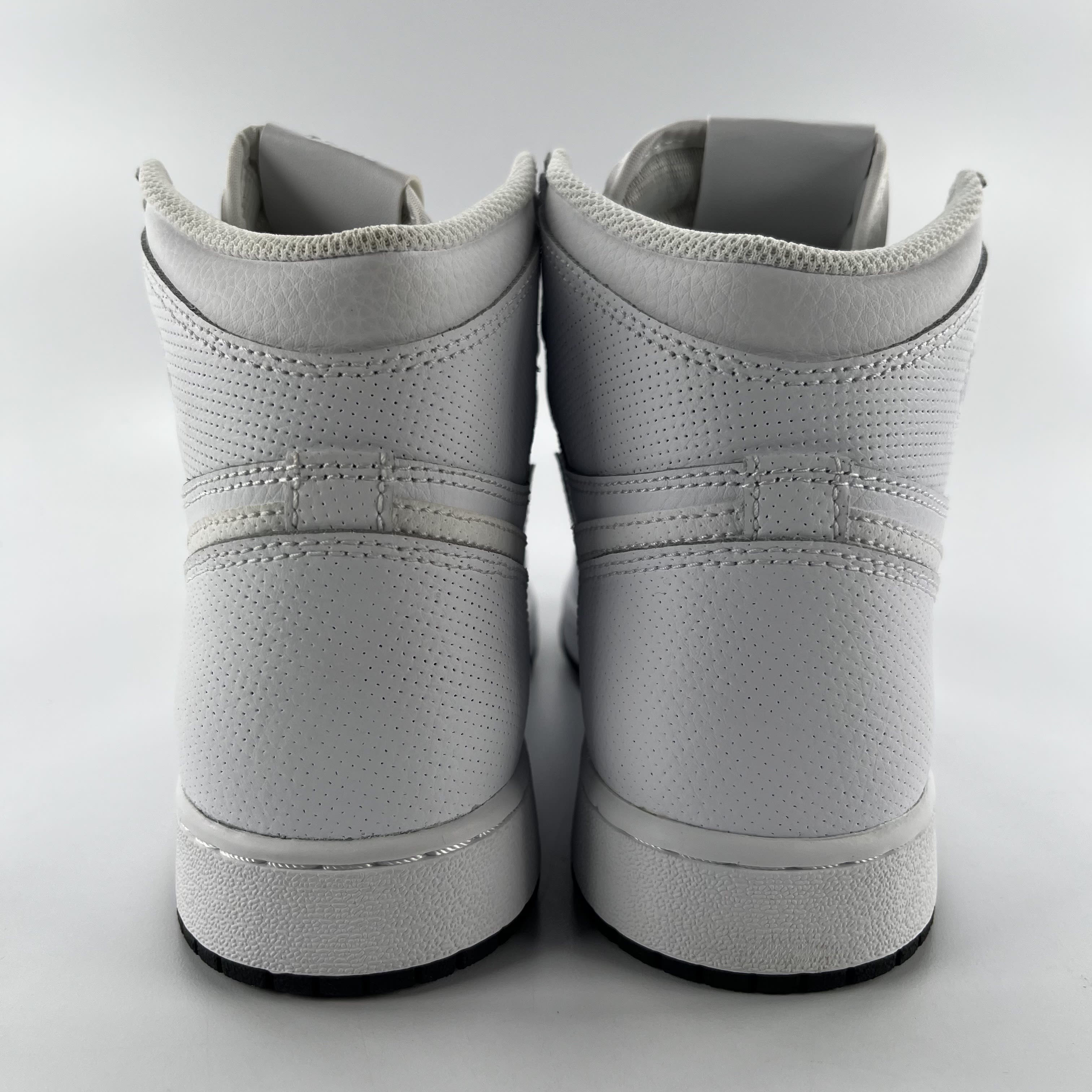 437231 Jordan 1 Retro High Perforated White (GS)