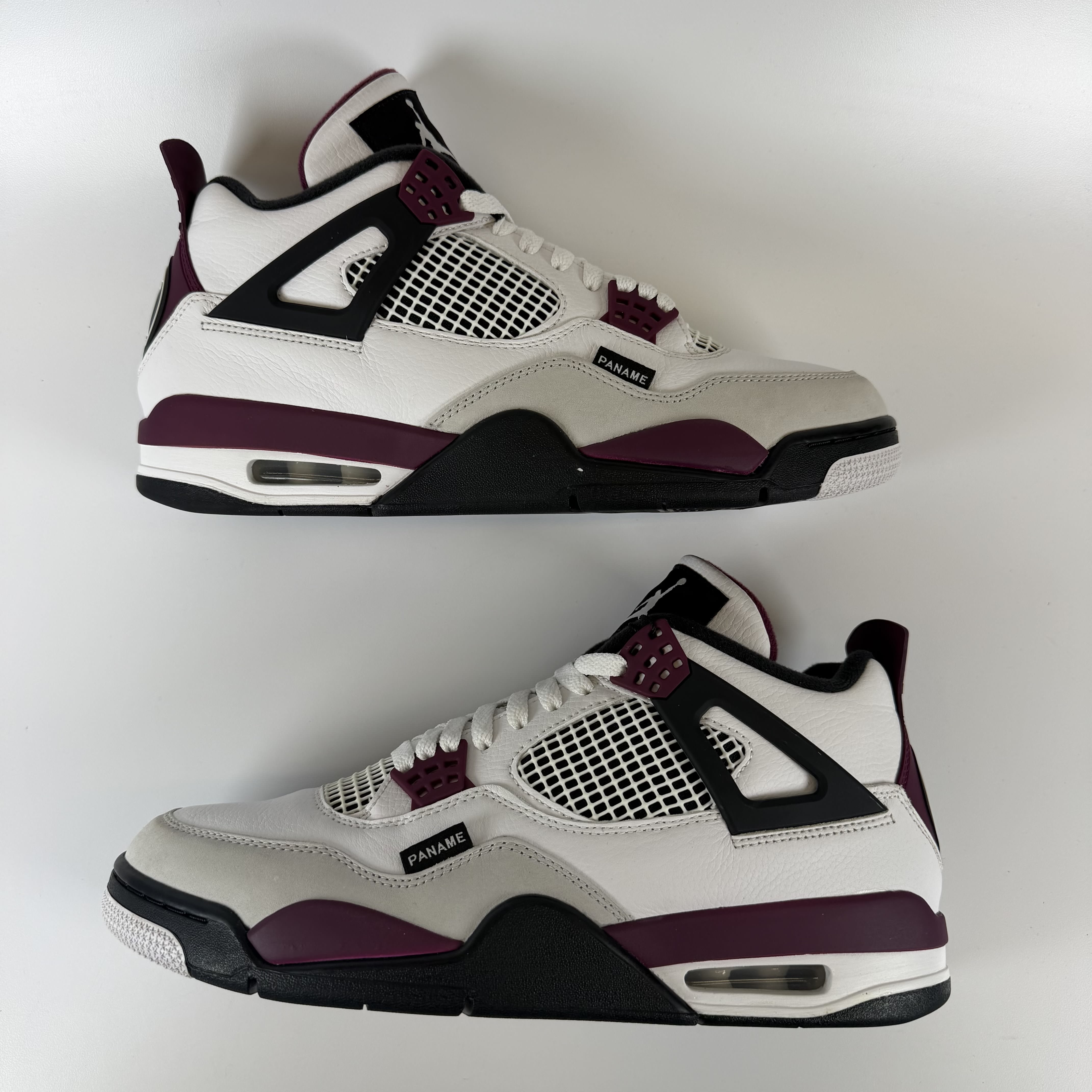 SP5752 Jordan 4 Retro PSG Paris Saint-Germain