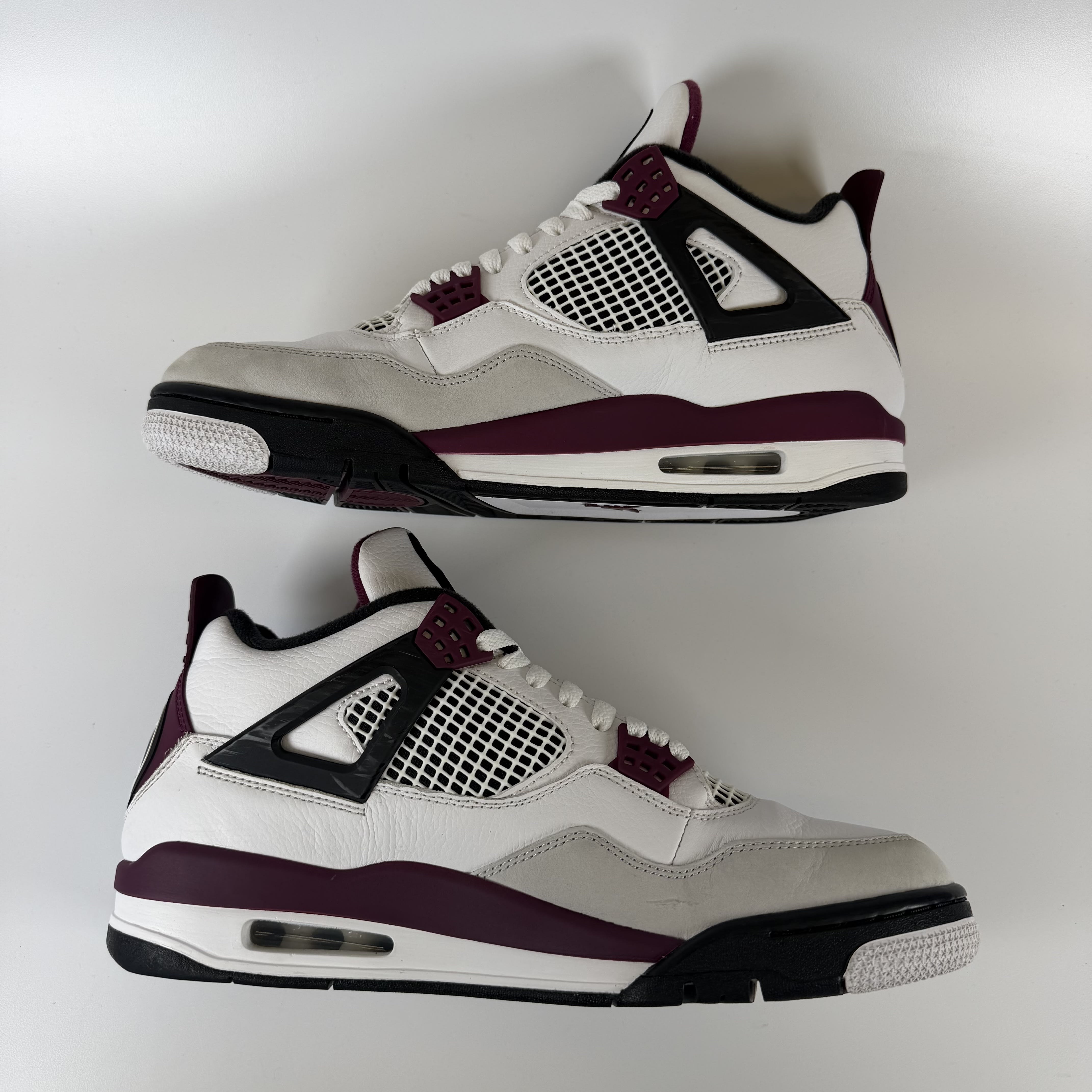 SP5752 Jordan 4 Retro PSG Paris Saint-Germain