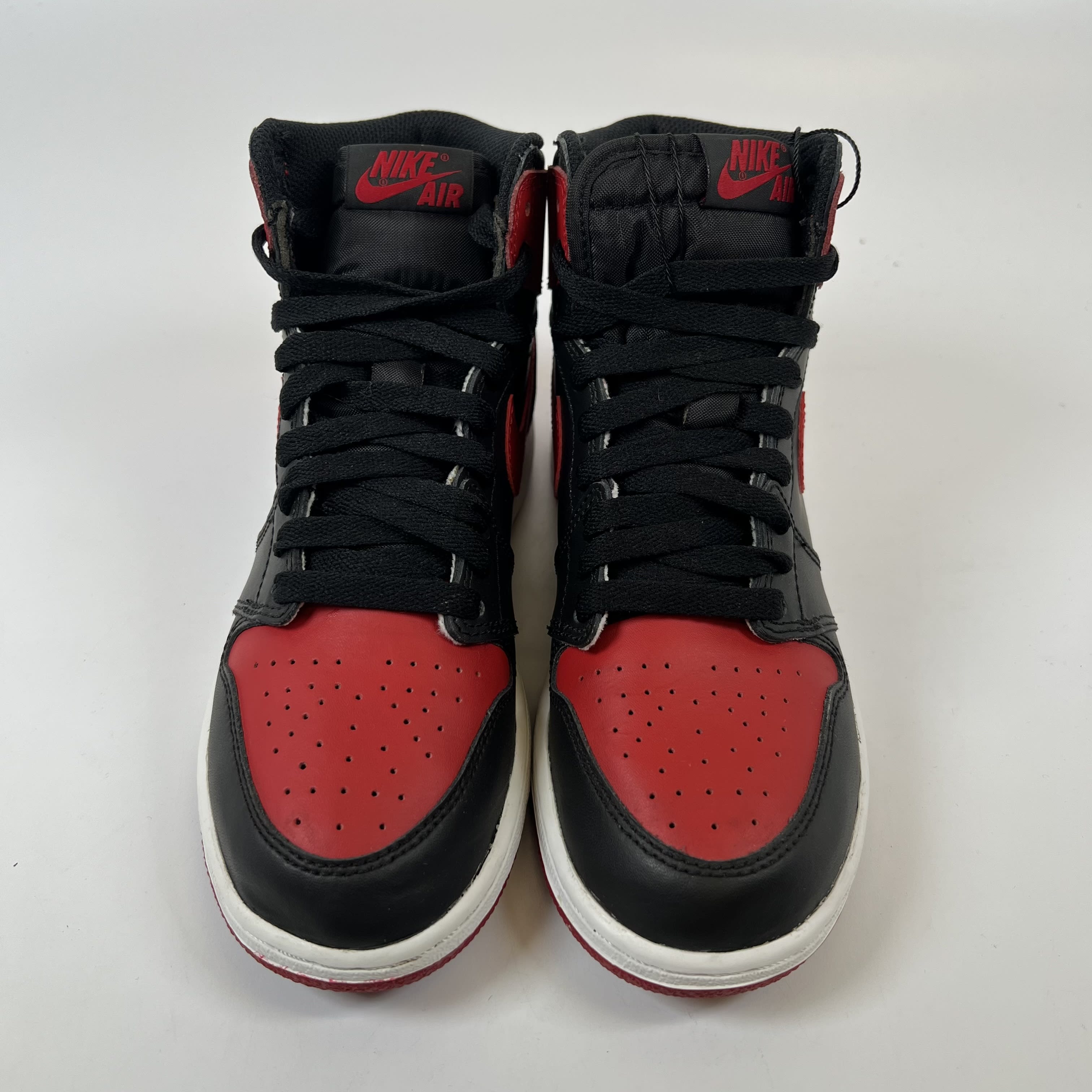 780253 Jordan 1 Retro Bred Banned (2016) (GS)