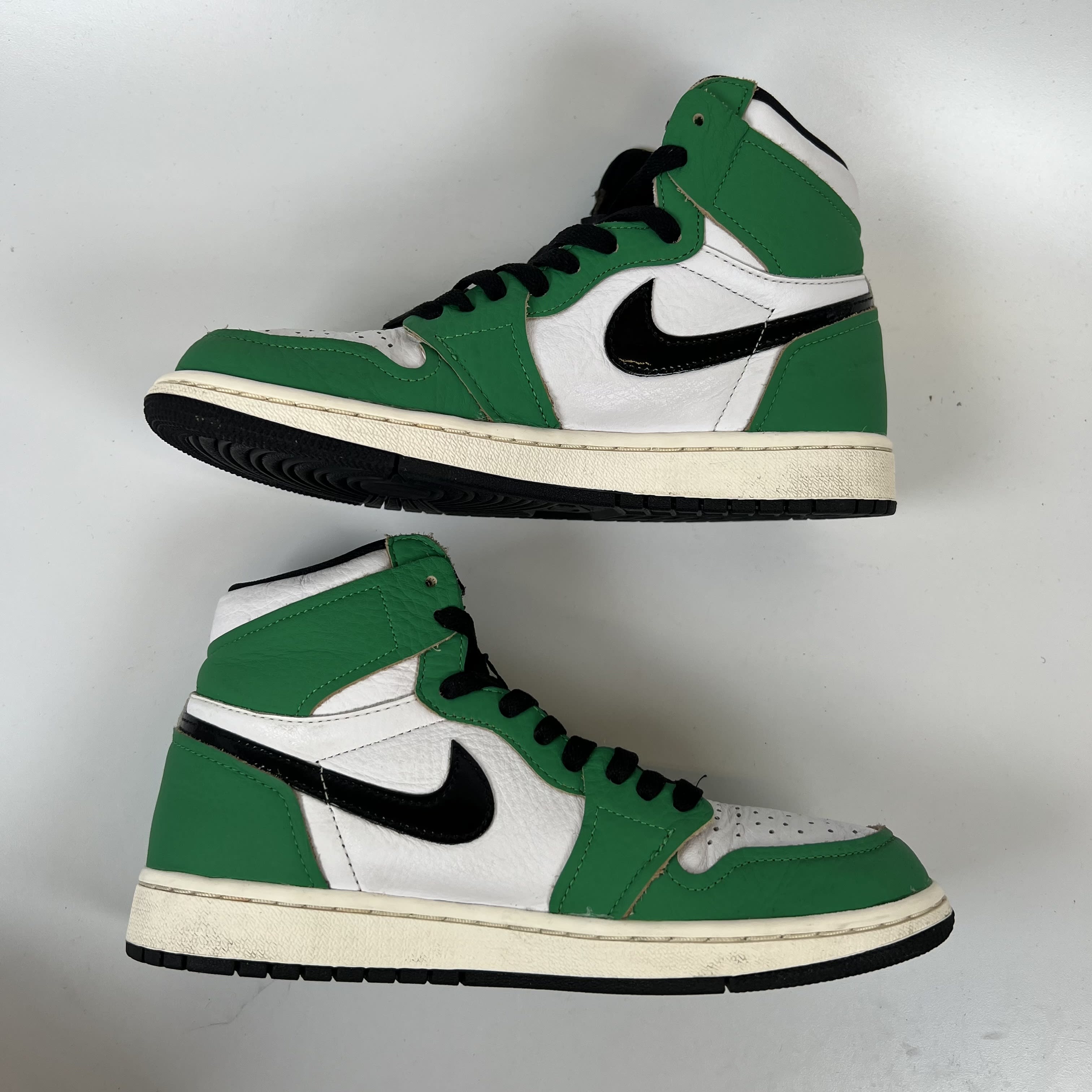 625409 Jordan 1 Retro High Lucky Green (Women's)