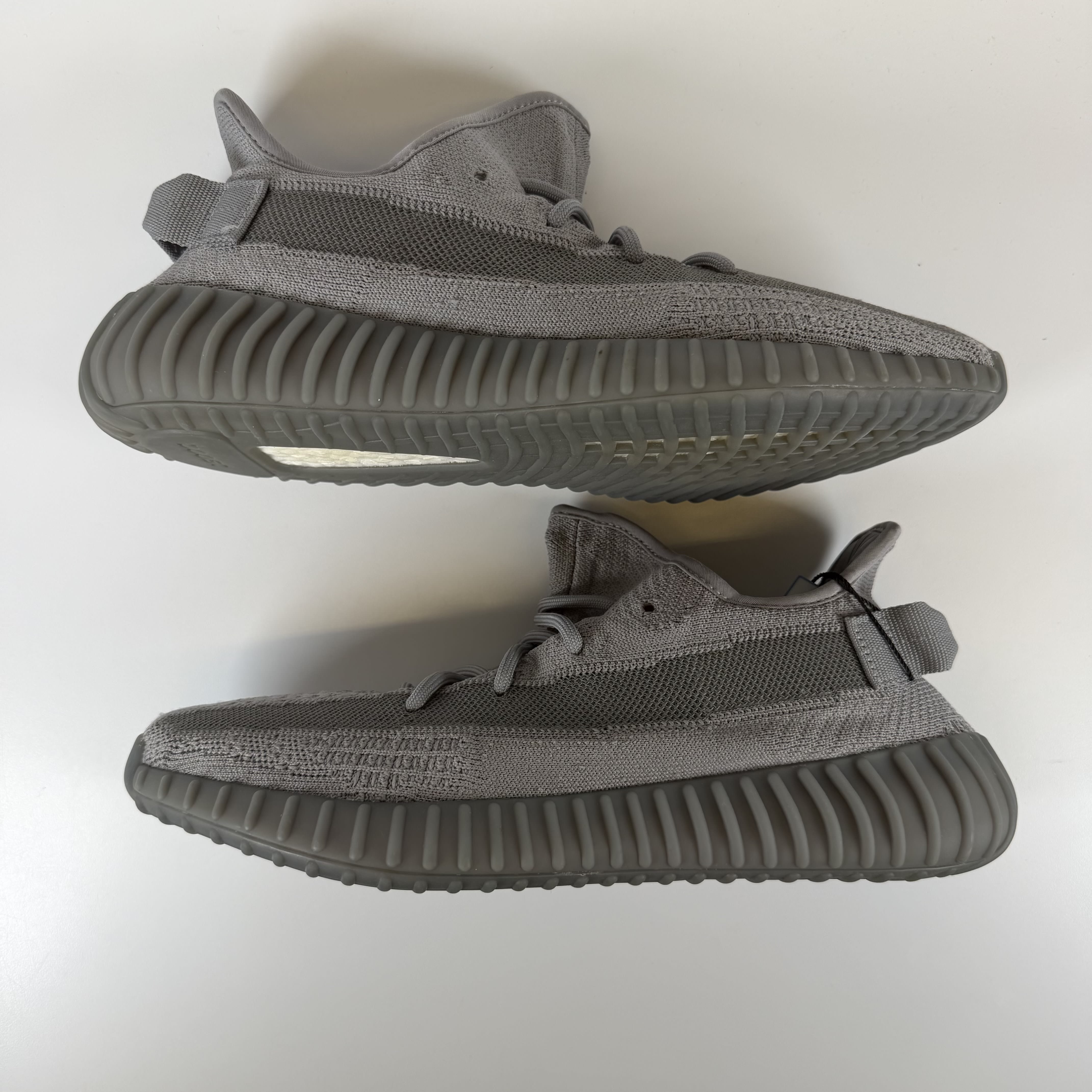 SP6052 adidas Yeezy Boost 350 V2 Steel Grey