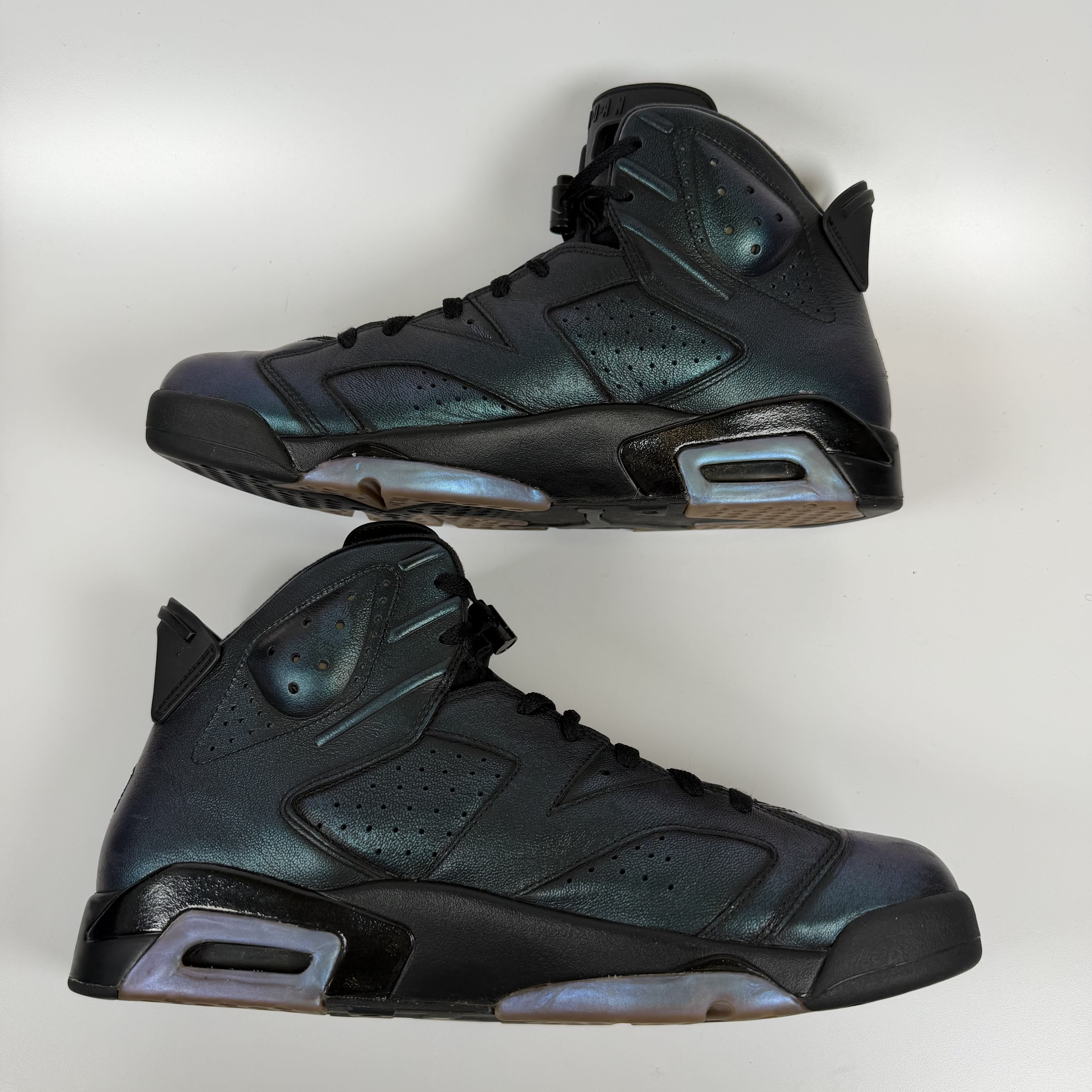 SP7363 Jordan 6 Retro All-Star Chameleon (2017)