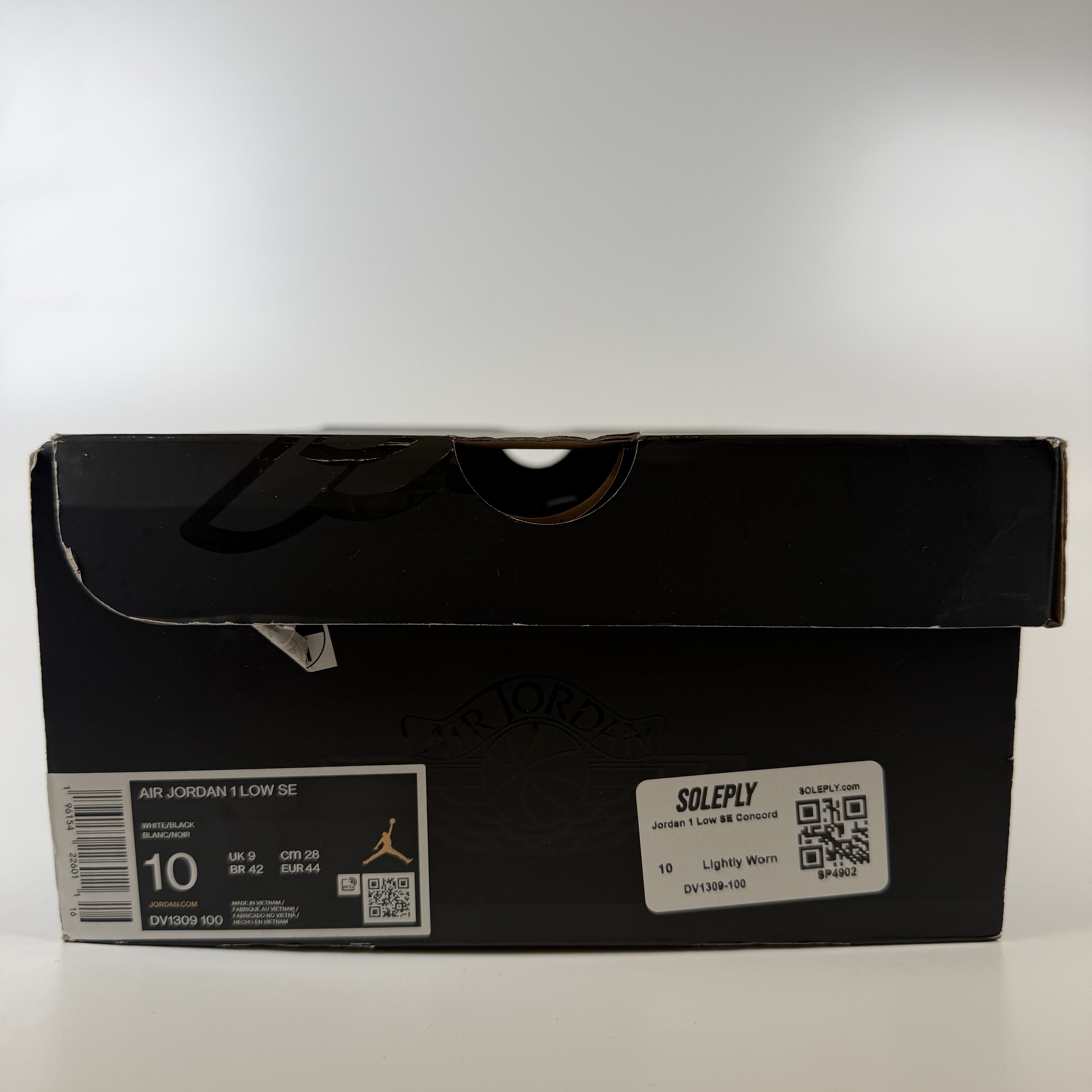 SP4902 Jordan 1 Low SE Concord
