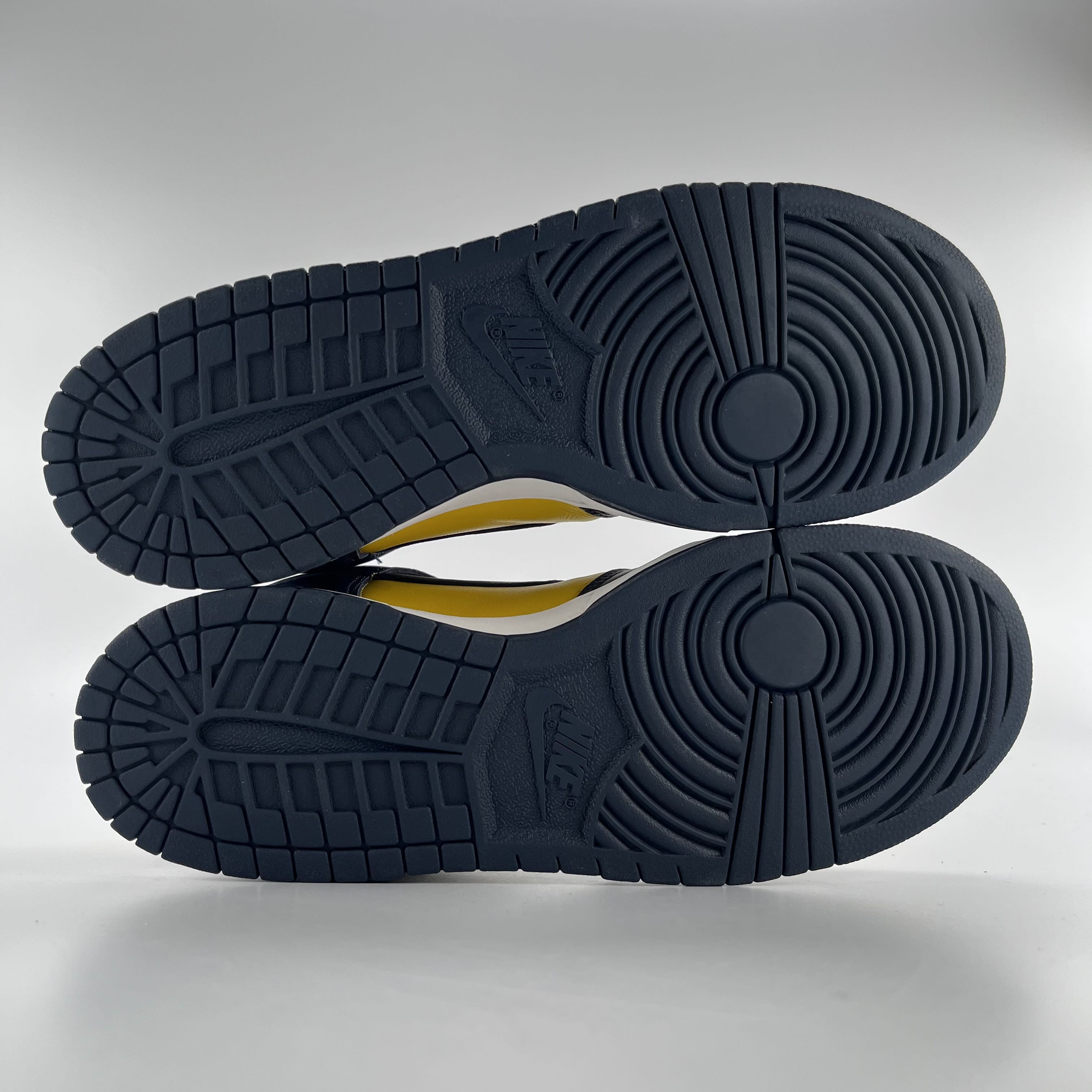 508618 Nike Dunk High SP 'Michigan' 2020
