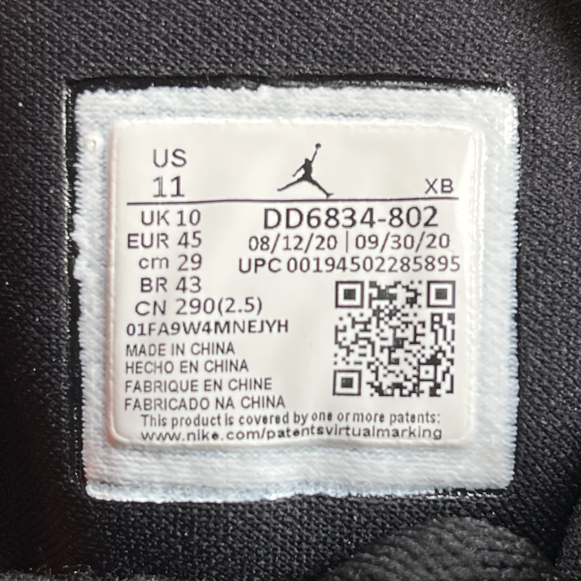624290 Jordan 1 Mid SE Turf Orange