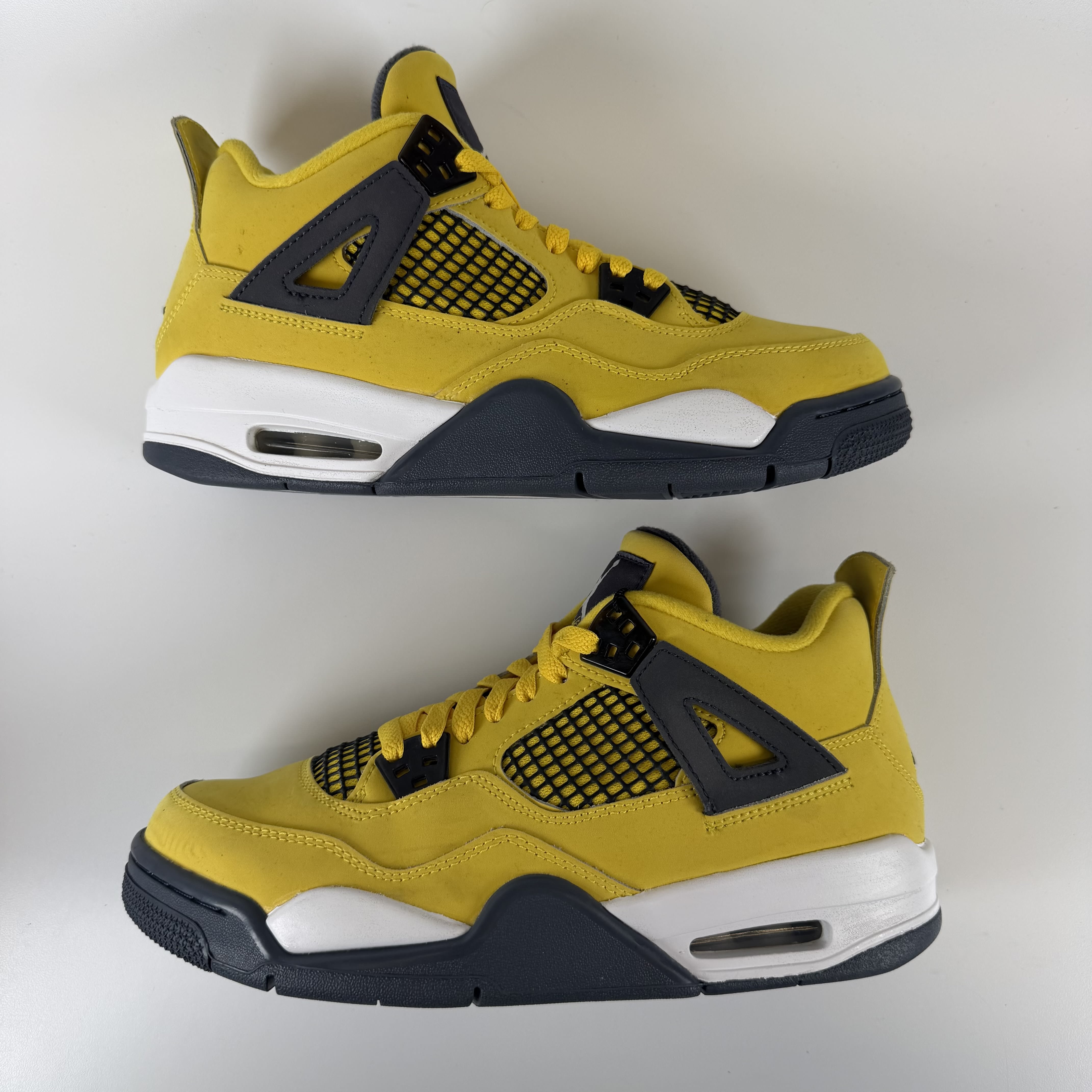 SP5021 Jordan 4 Retro Lightning (2021) (GS)