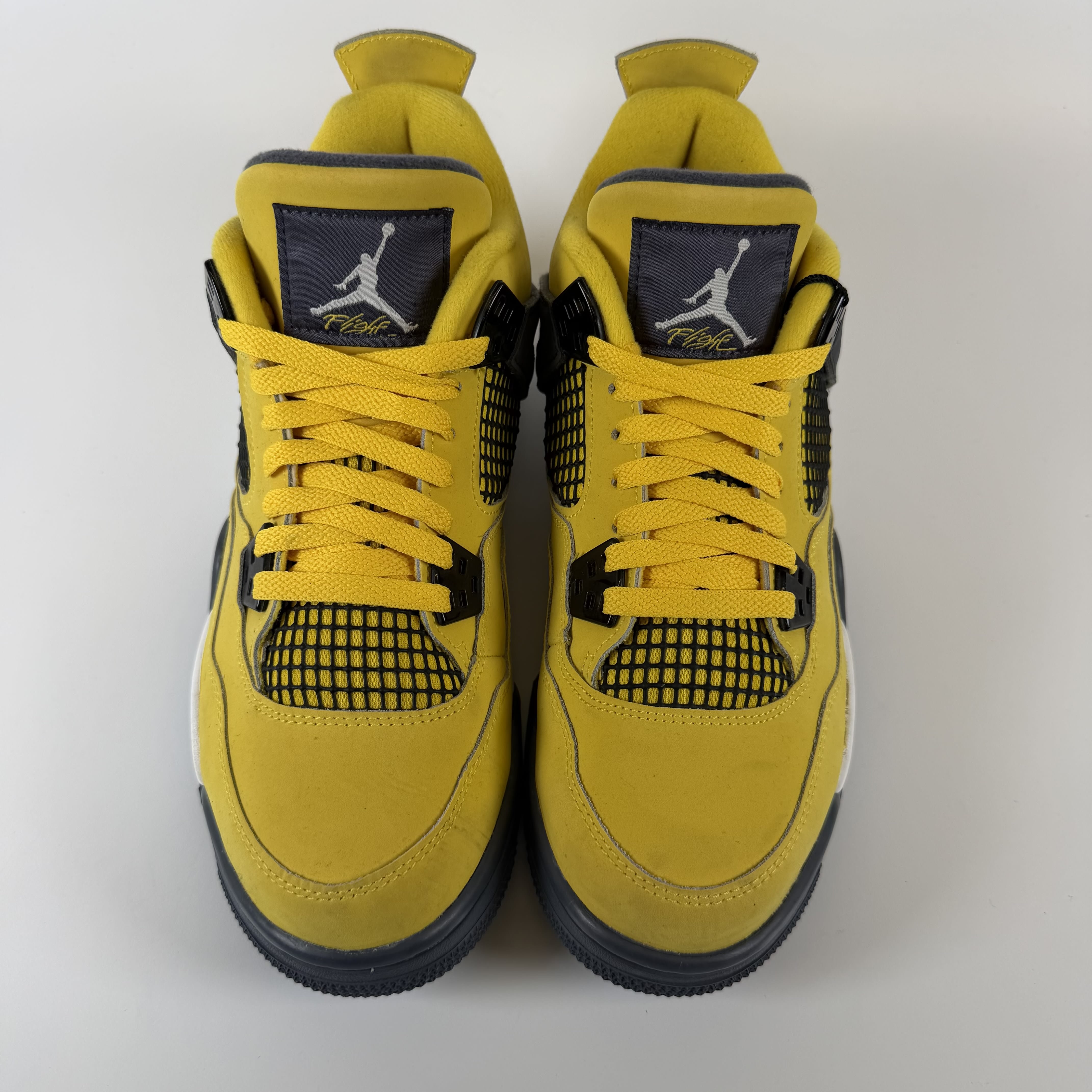 SP5021 Jordan 4 Retro Lightning (2021) (GS)