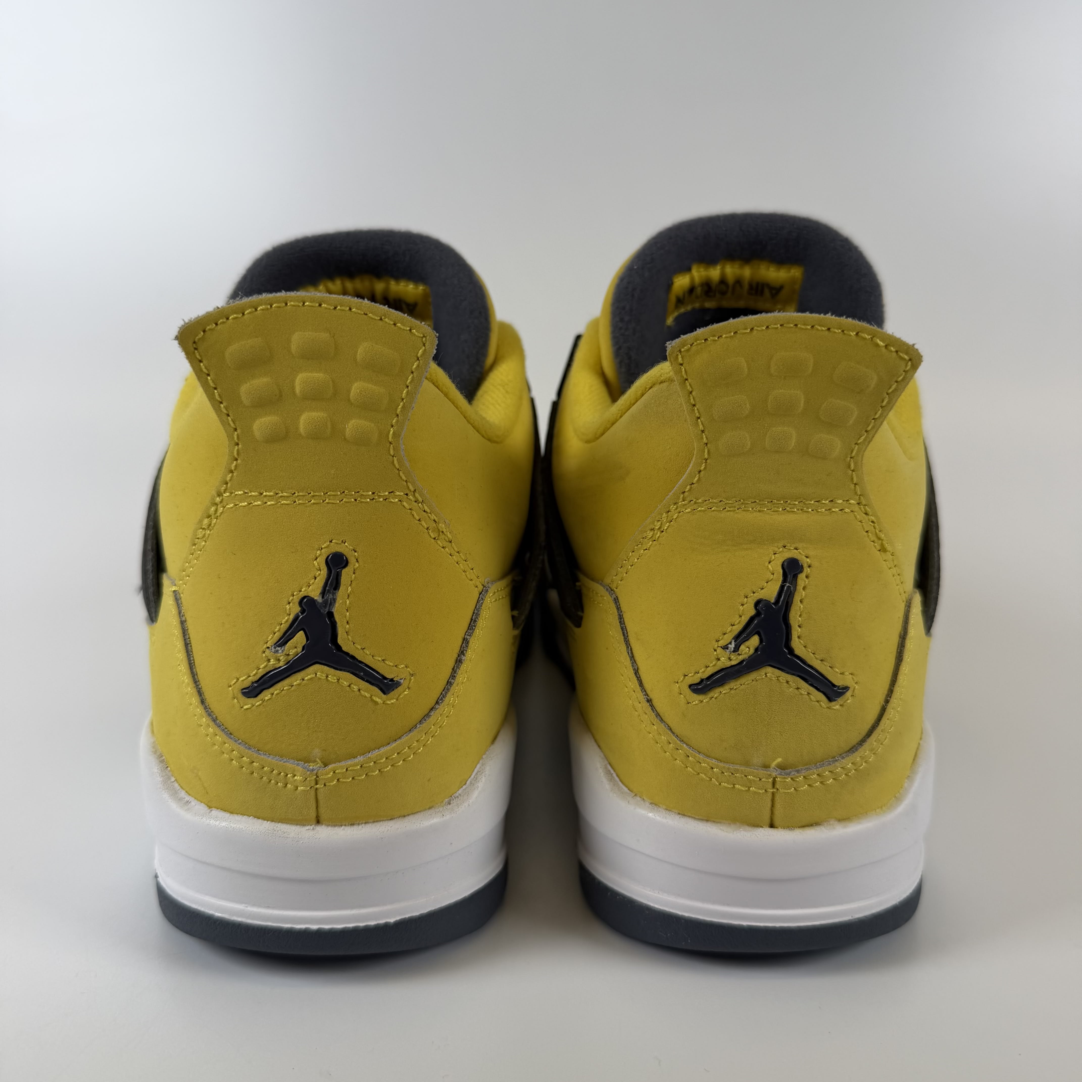 SP5021 Jordan 4 Retro Lightning (2021) (GS)
