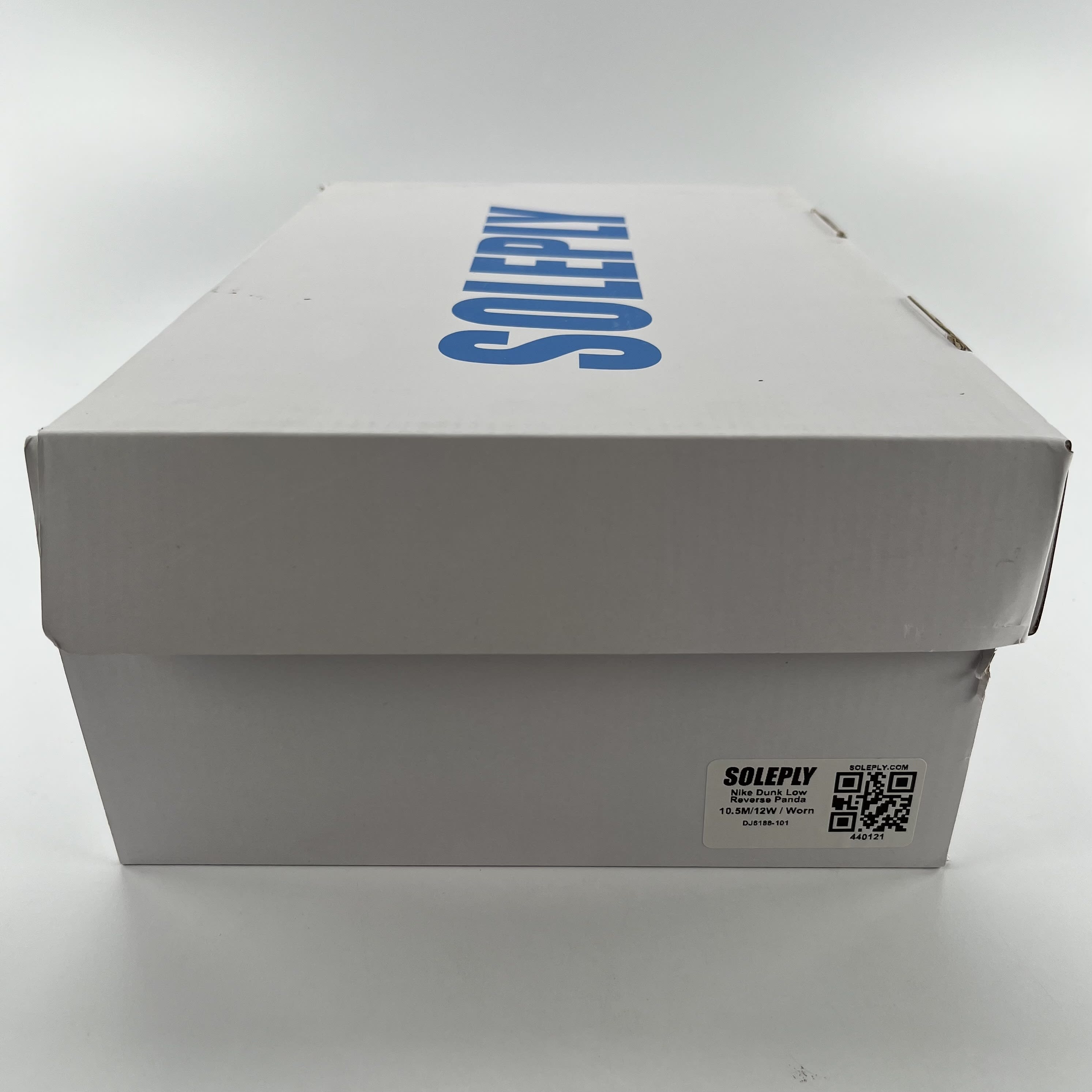 440121 Nike Dunk Low Reverse Panda