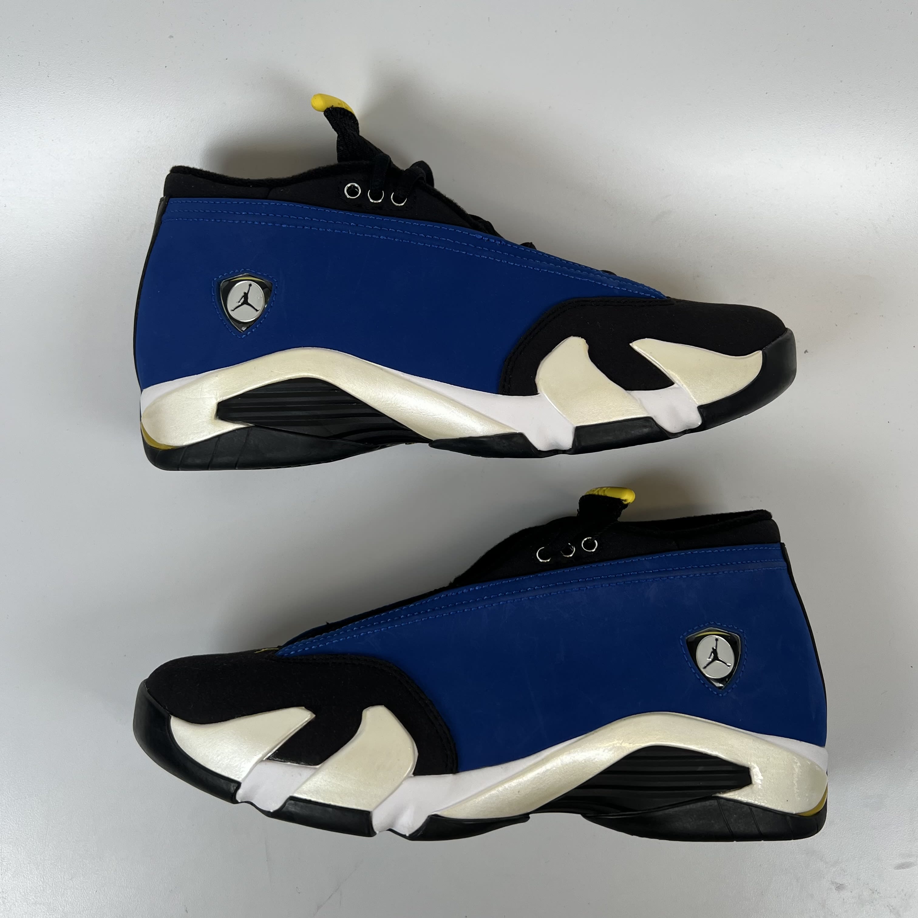 786826 Jordan 14 Retro Low Laney (2015)