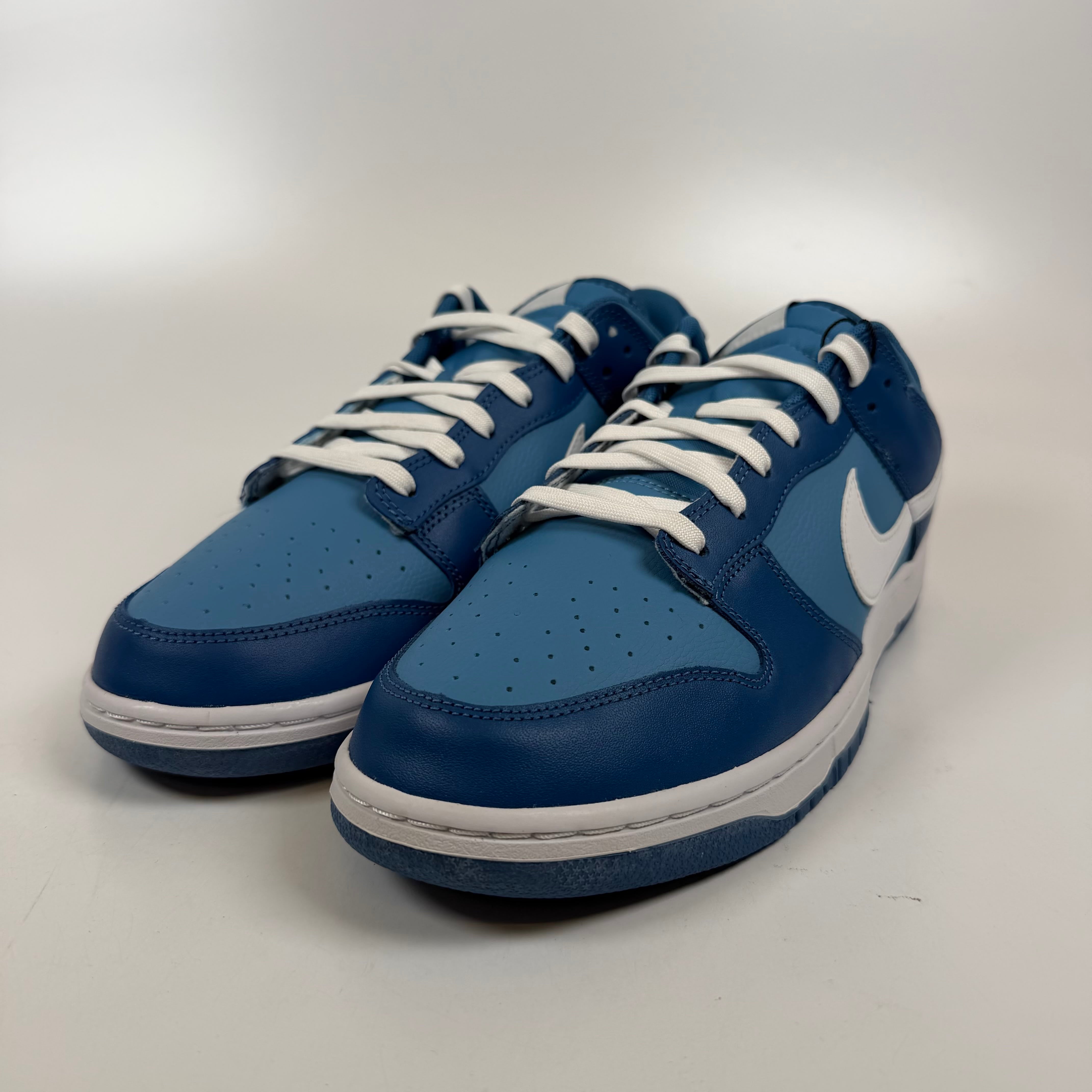 SP12053 Nike Dunk Low Dark Marina Blue