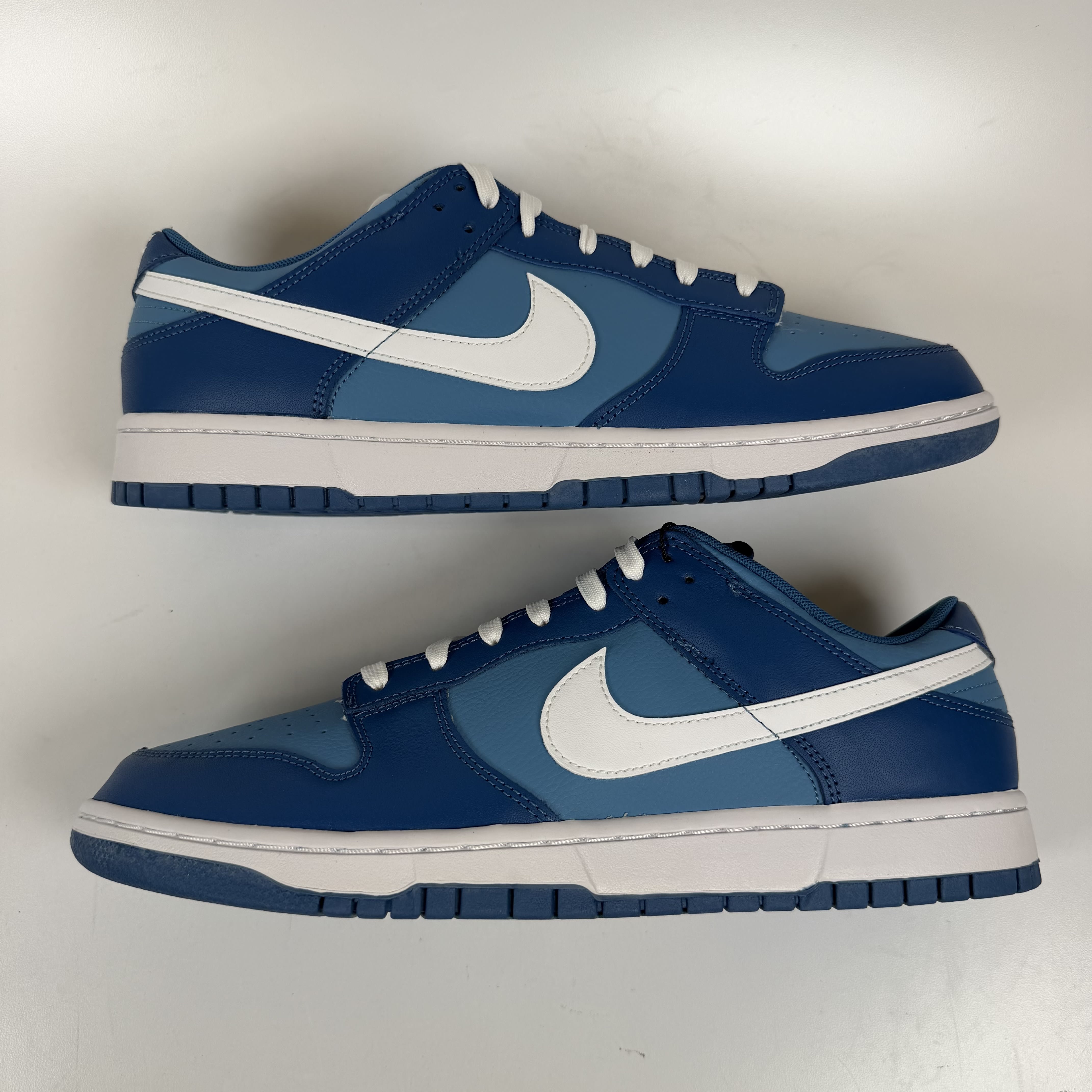 SP12053 Nike Dunk Low Dark Marina Blue