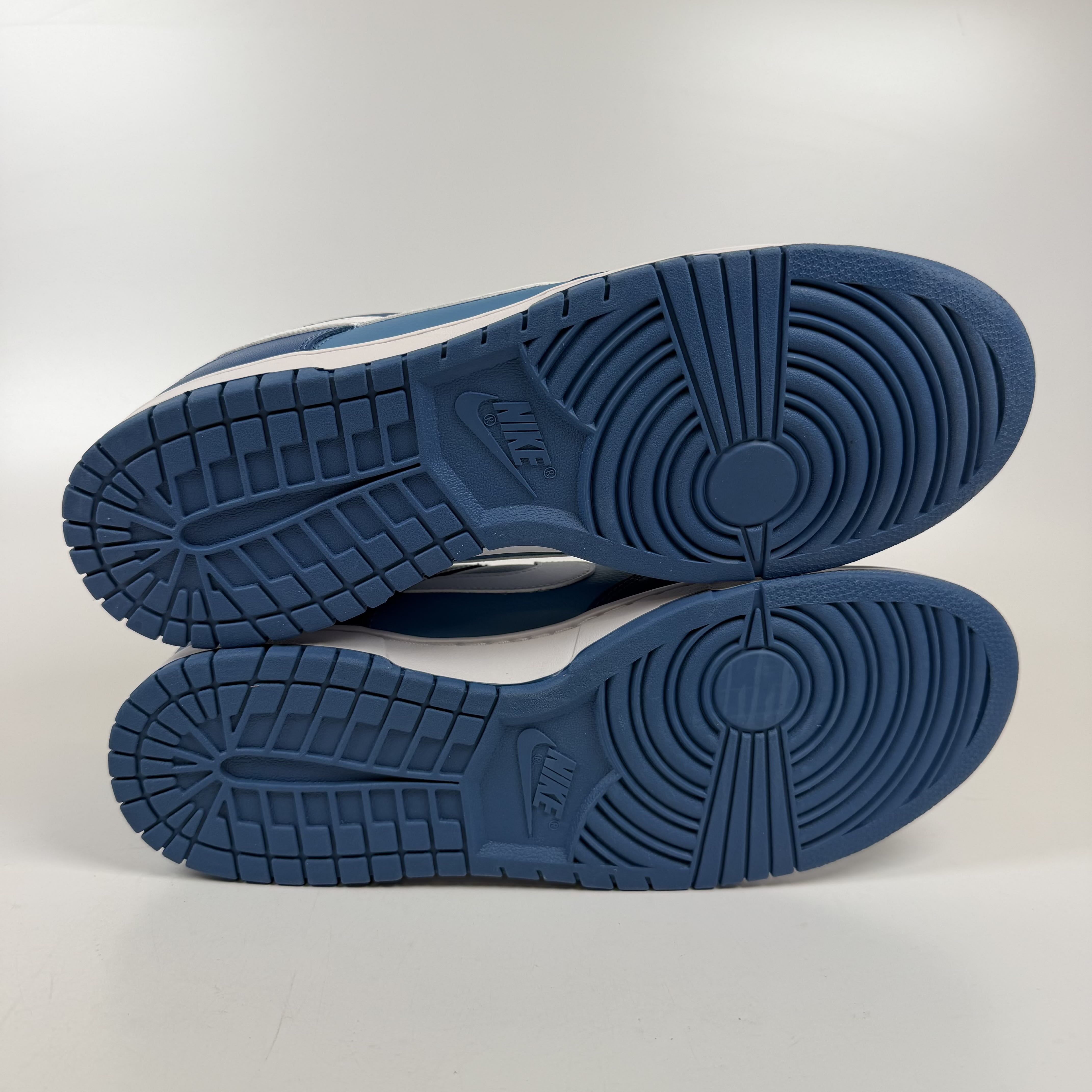 SP12053 Nike Dunk Low Dark Marina Blue