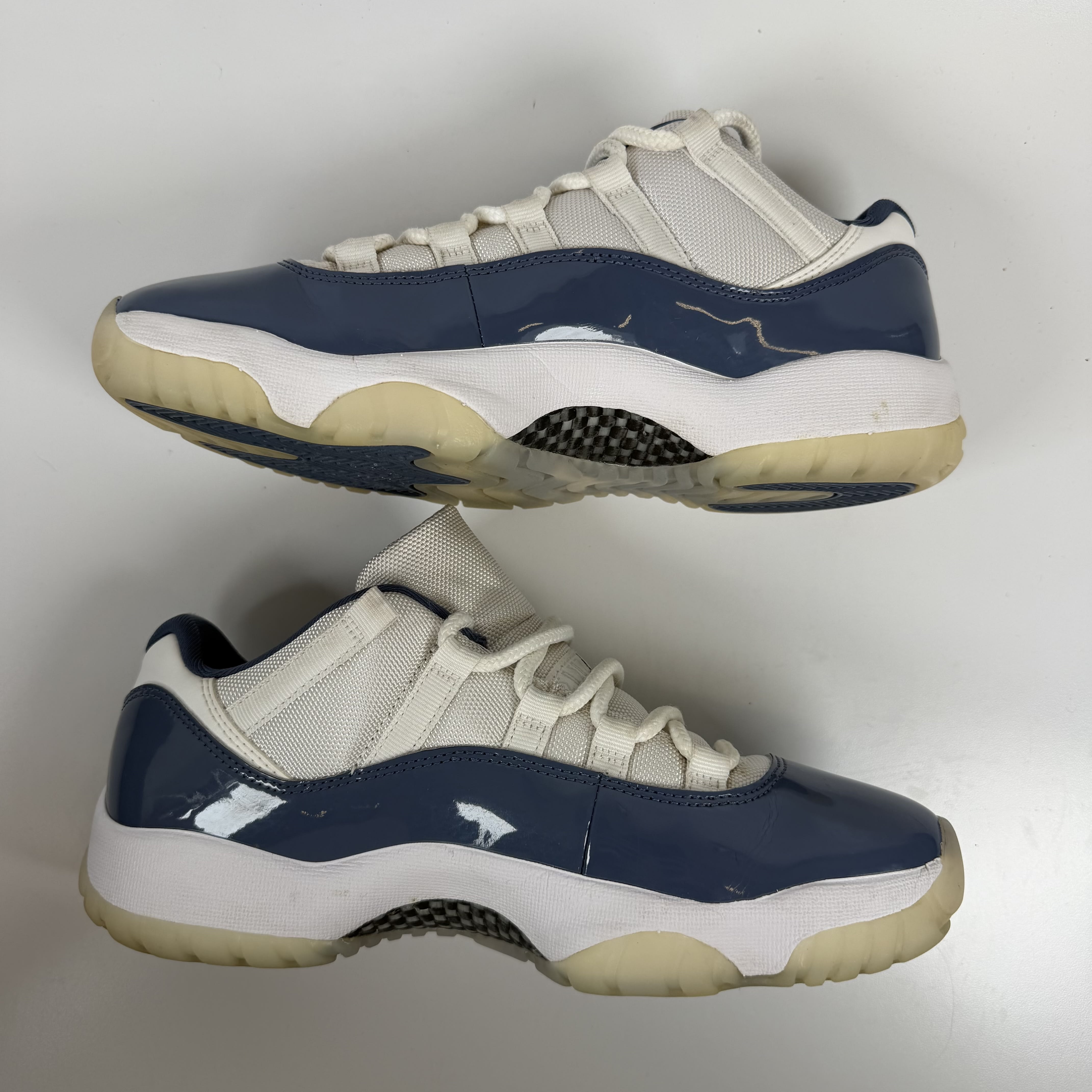 SP8015 Jordan 11 Retro Low Diffused Blue
