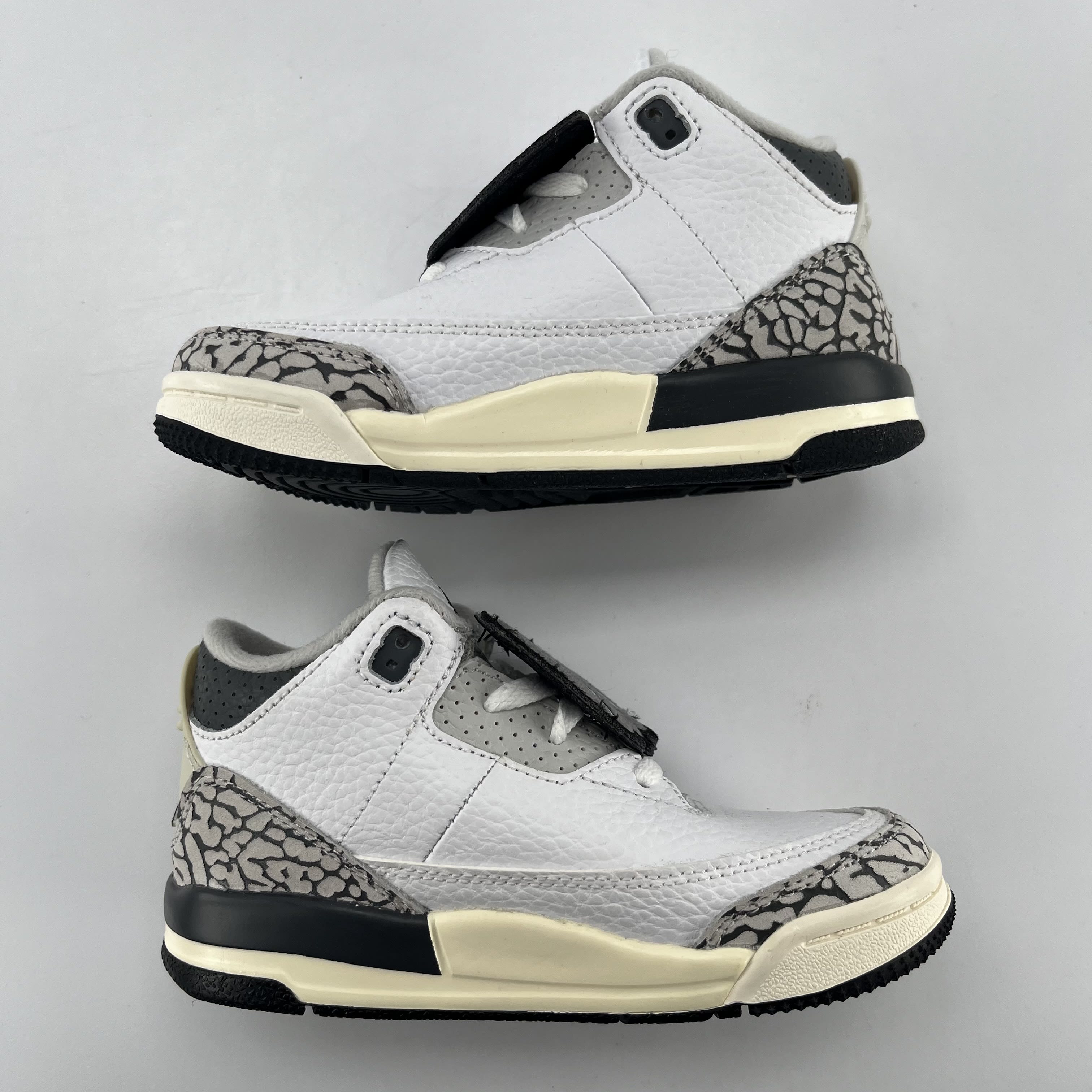 279601 Jordan 3 Retro Hide N' Sneak (TD)