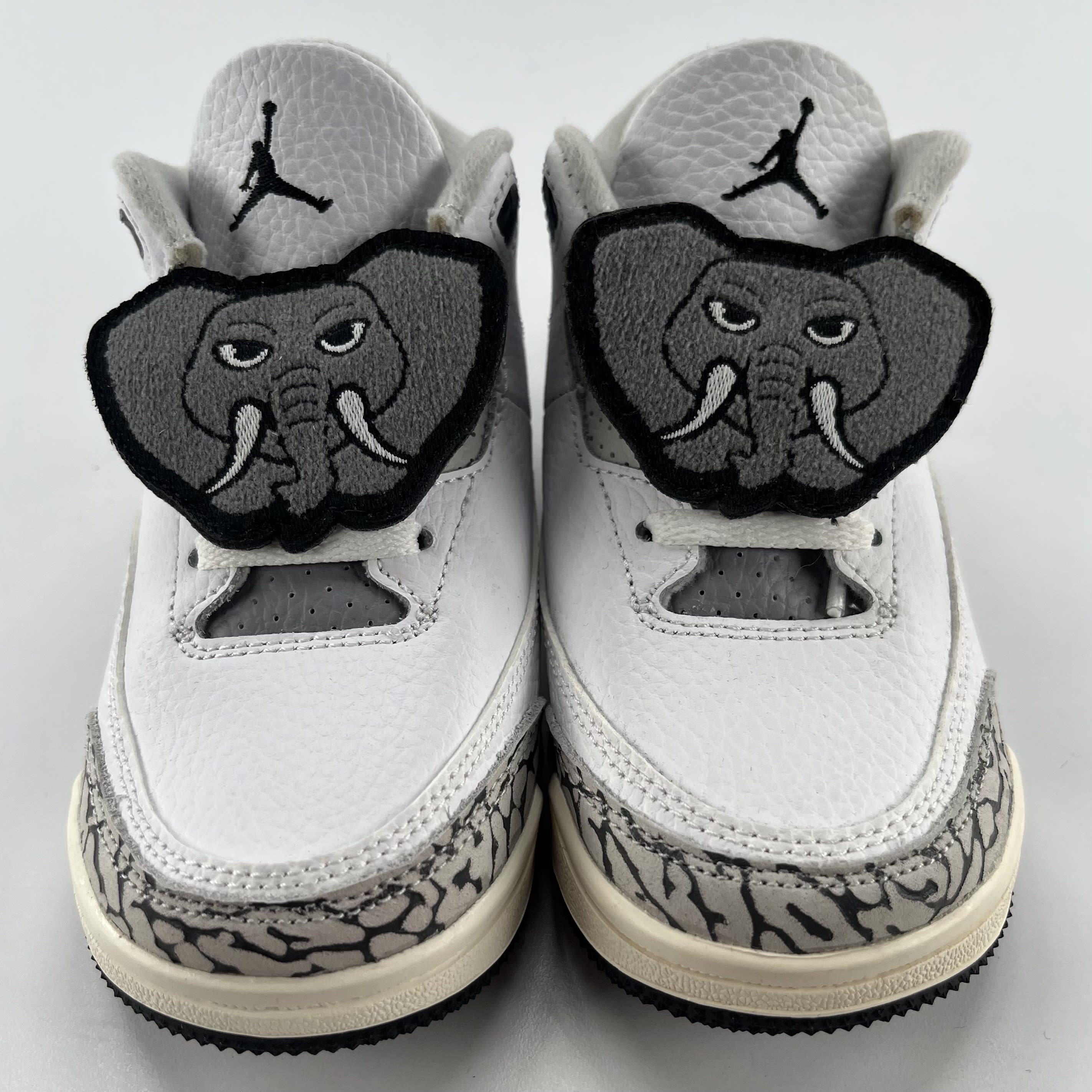 279601 Jordan 3 Retro Hide N' Sneak (TD)