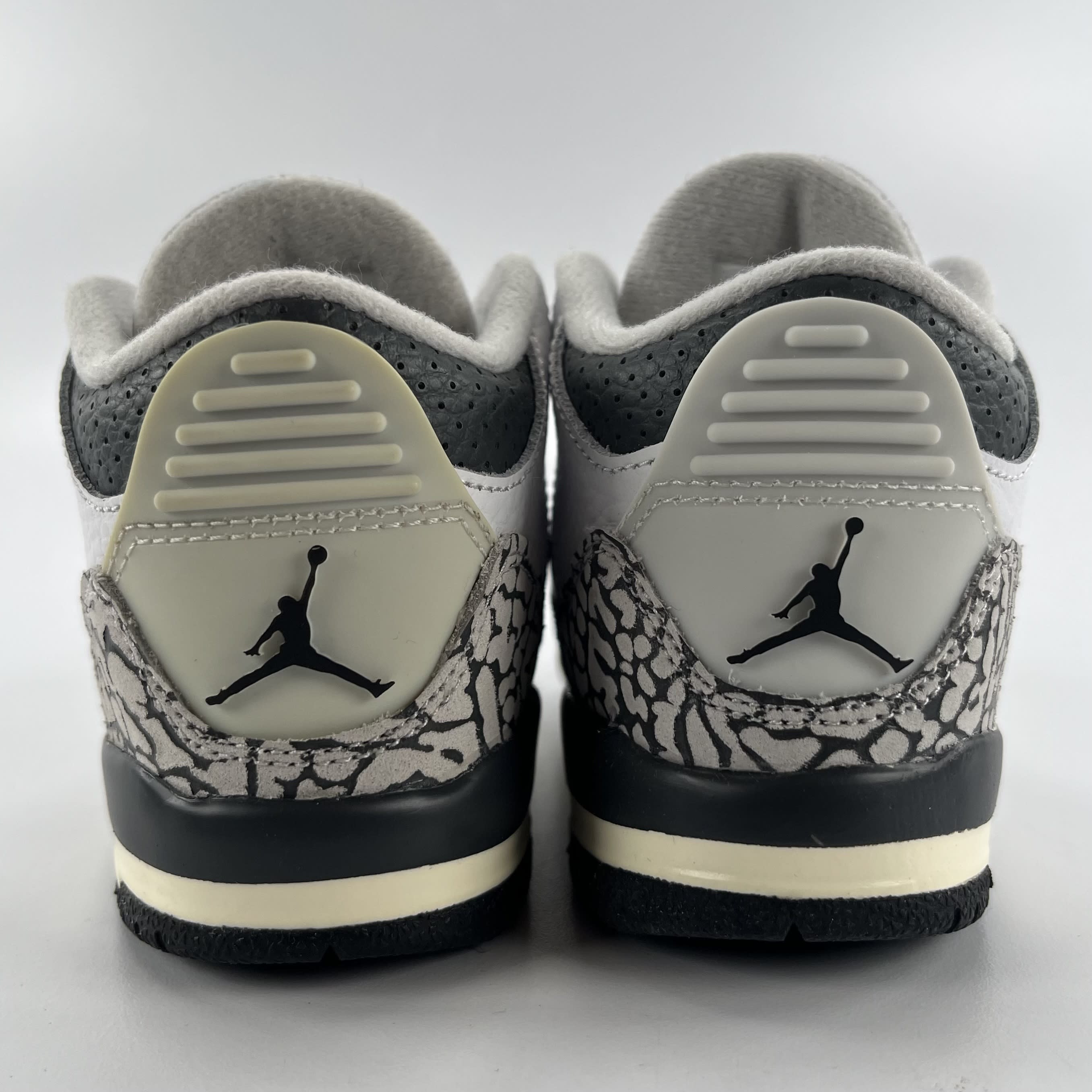 279601 Jordan 3 Retro Hide N' Sneak (TD)