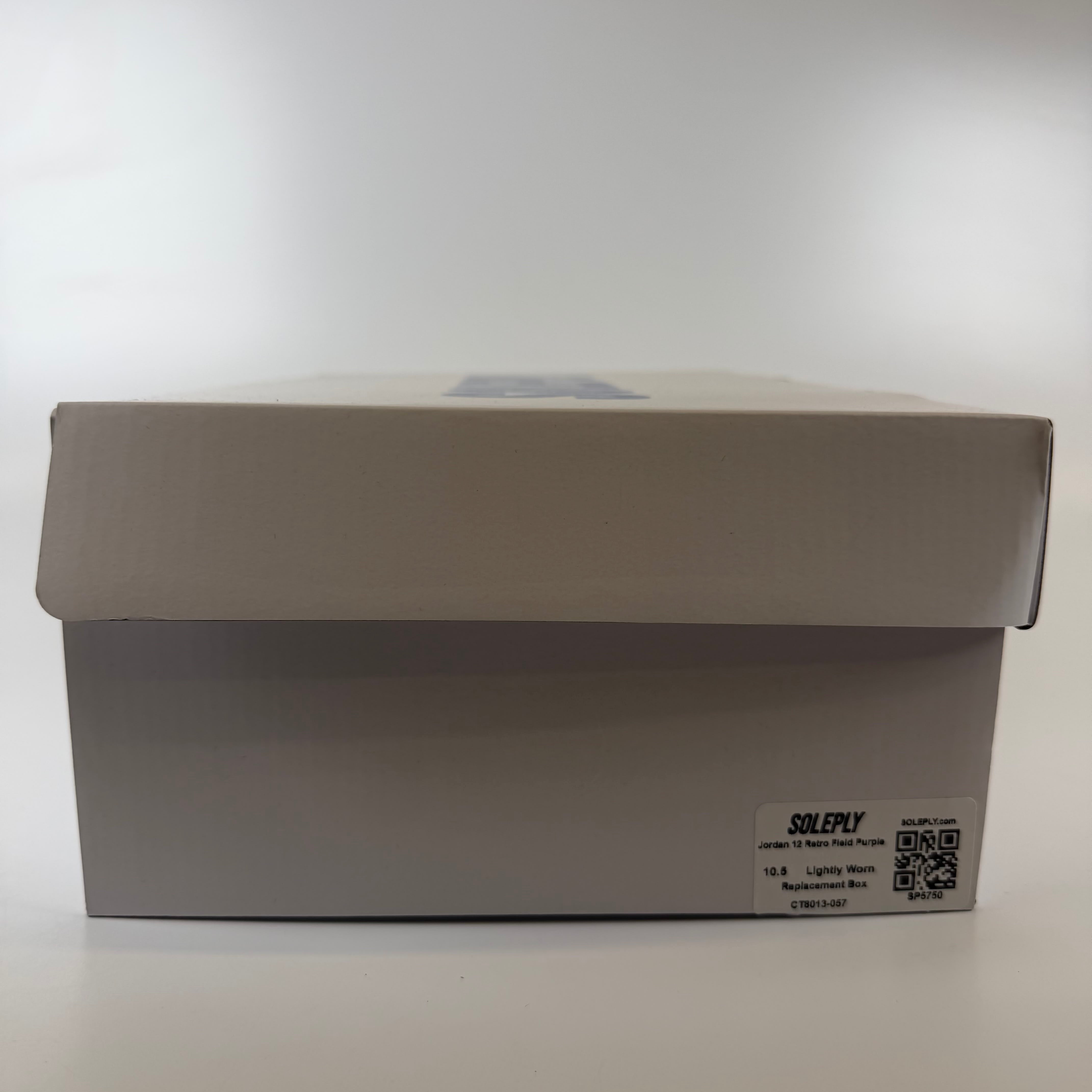 SP5750 Jordan 12 Retro Field Purple
