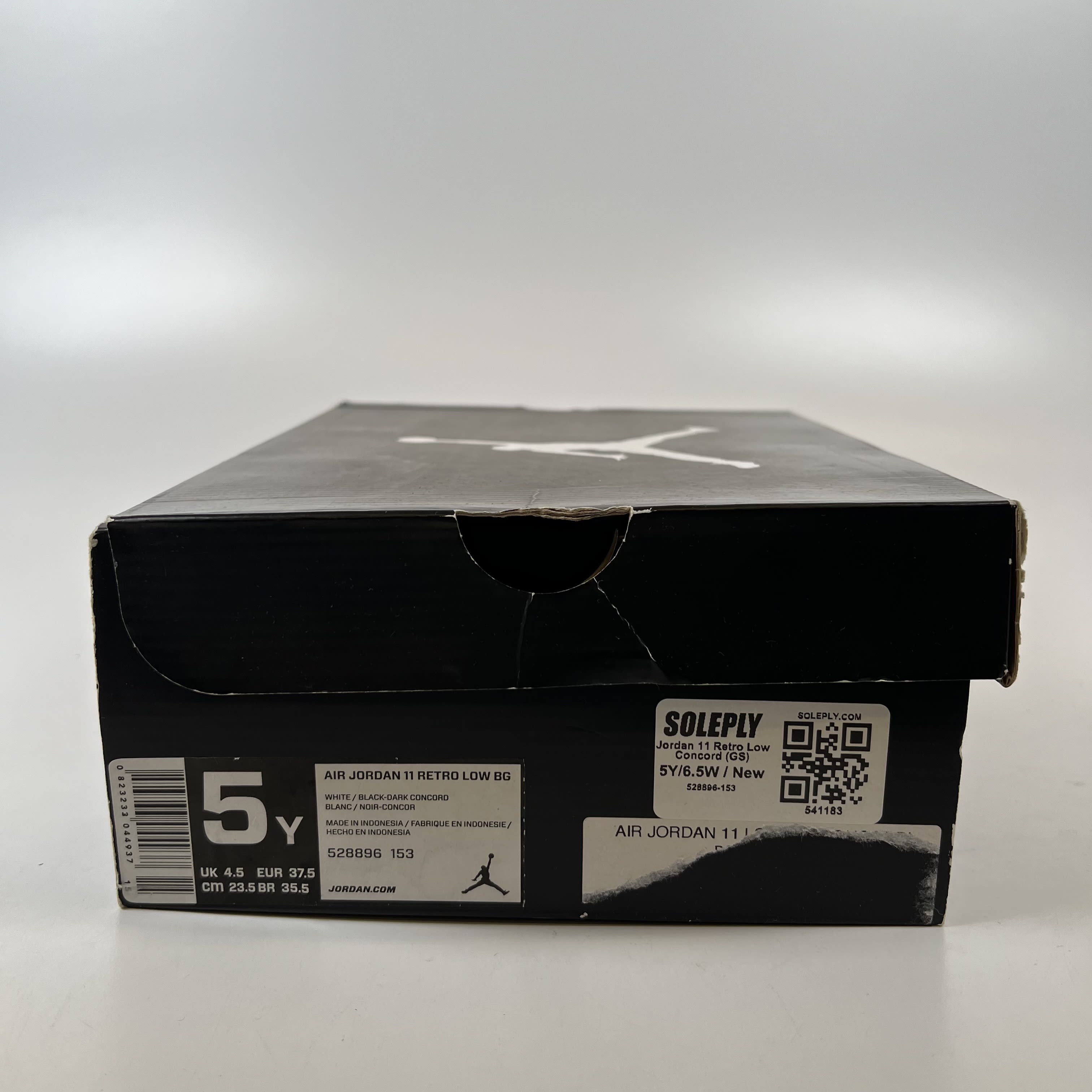 541183 Jordan 11 Retro Low Concord (GS)