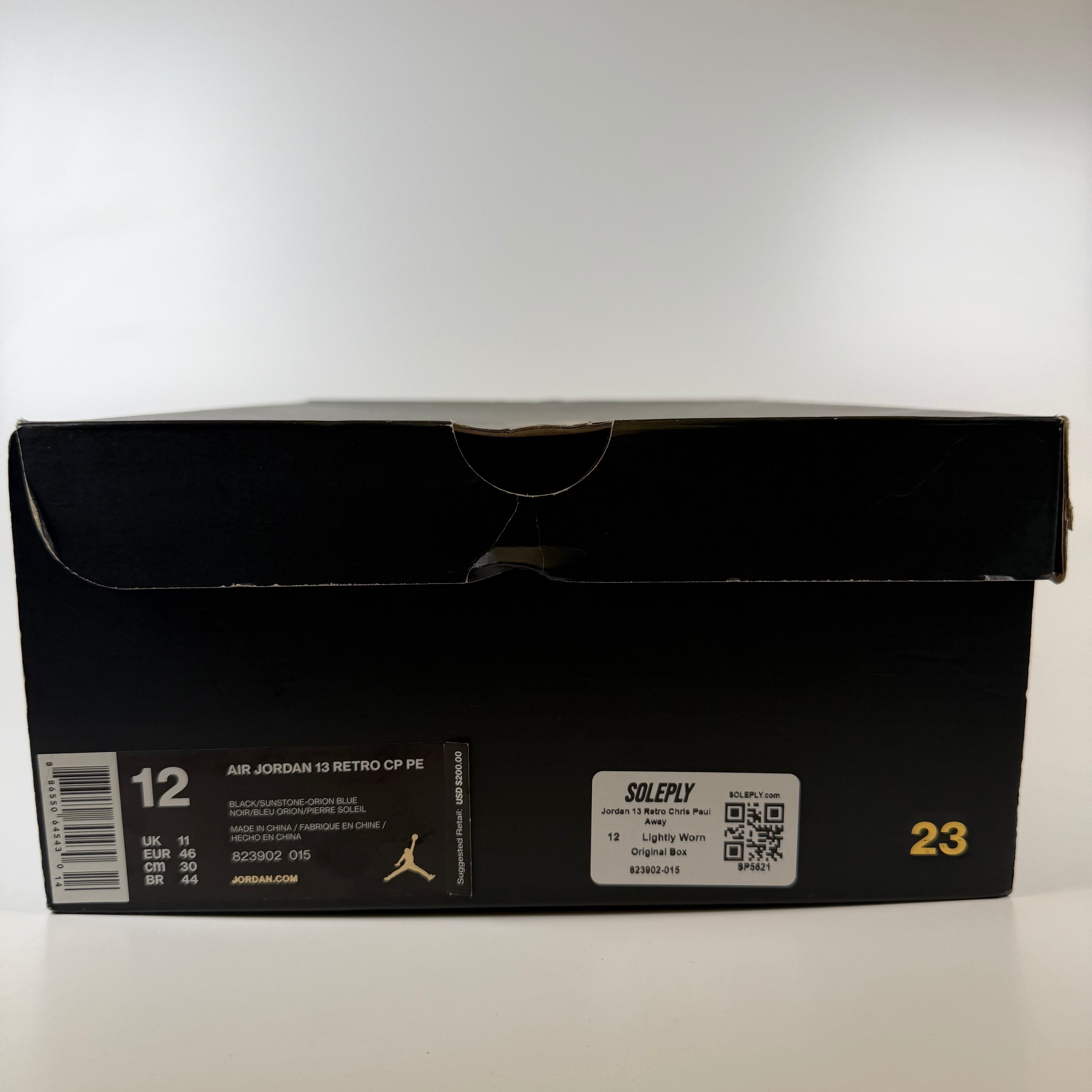 SP5621 Jordan 13 Retro Chris Paul Away