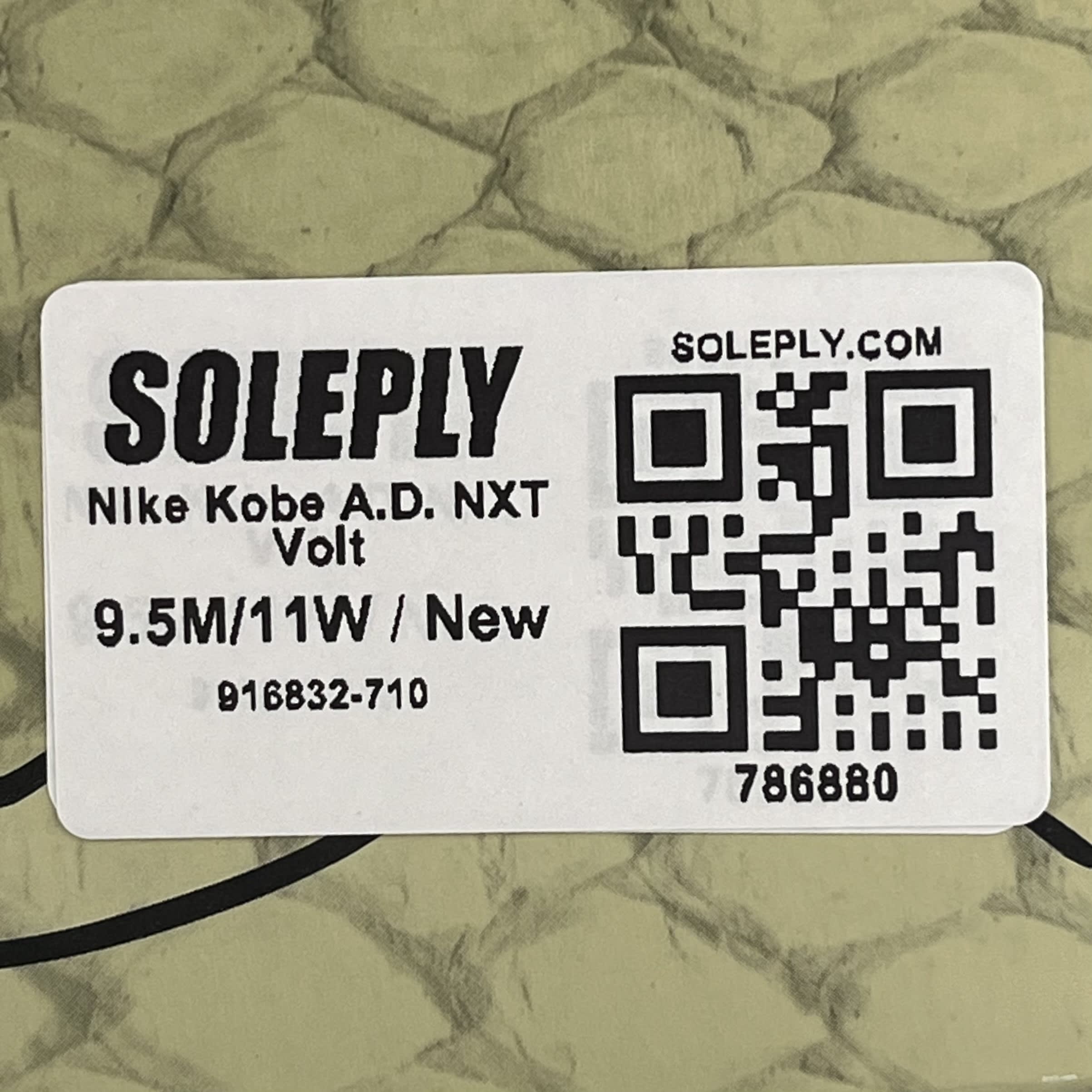 786880 Nike Kobe A.D. NXT Volt