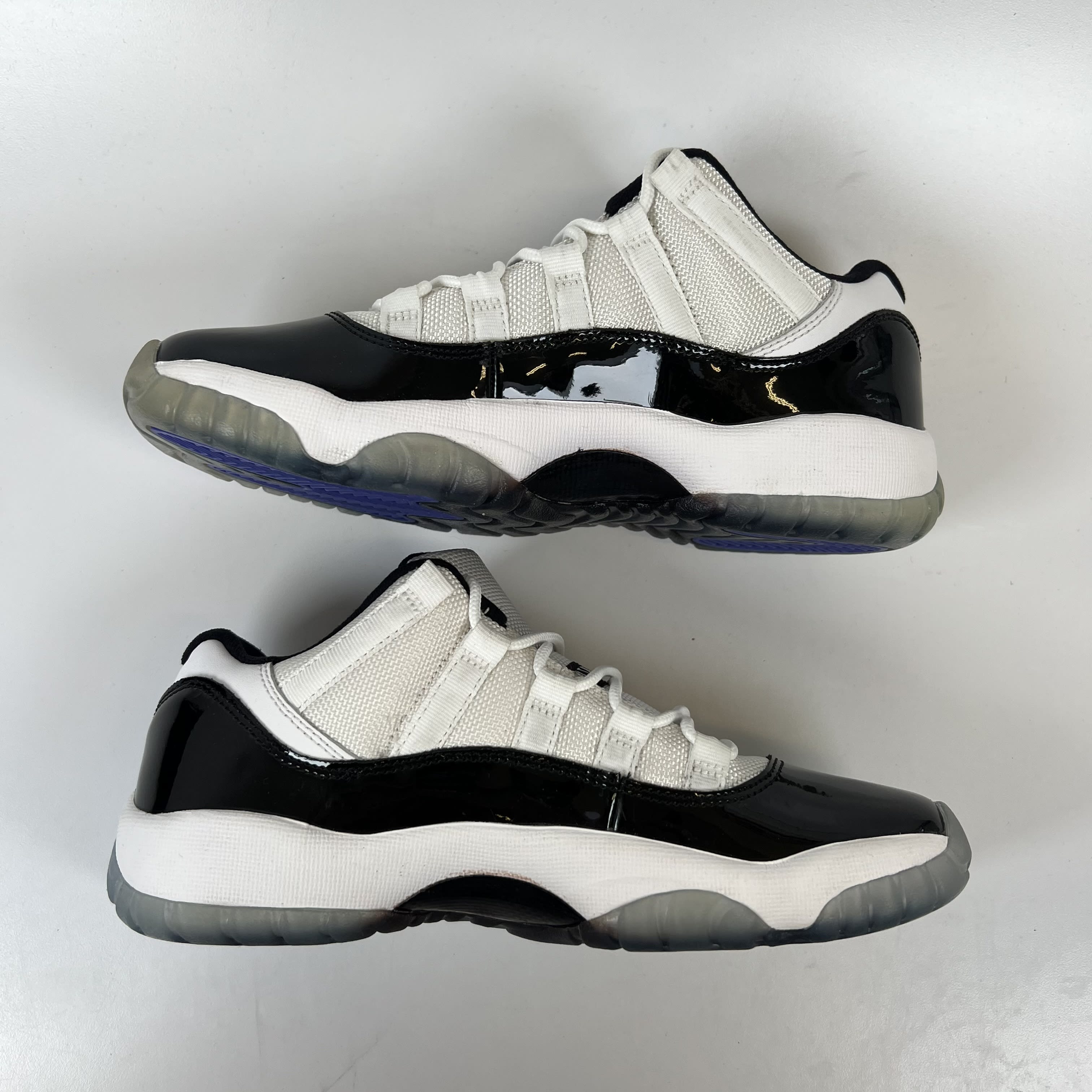 541183 Jordan 11 Retro Low Concord (GS)