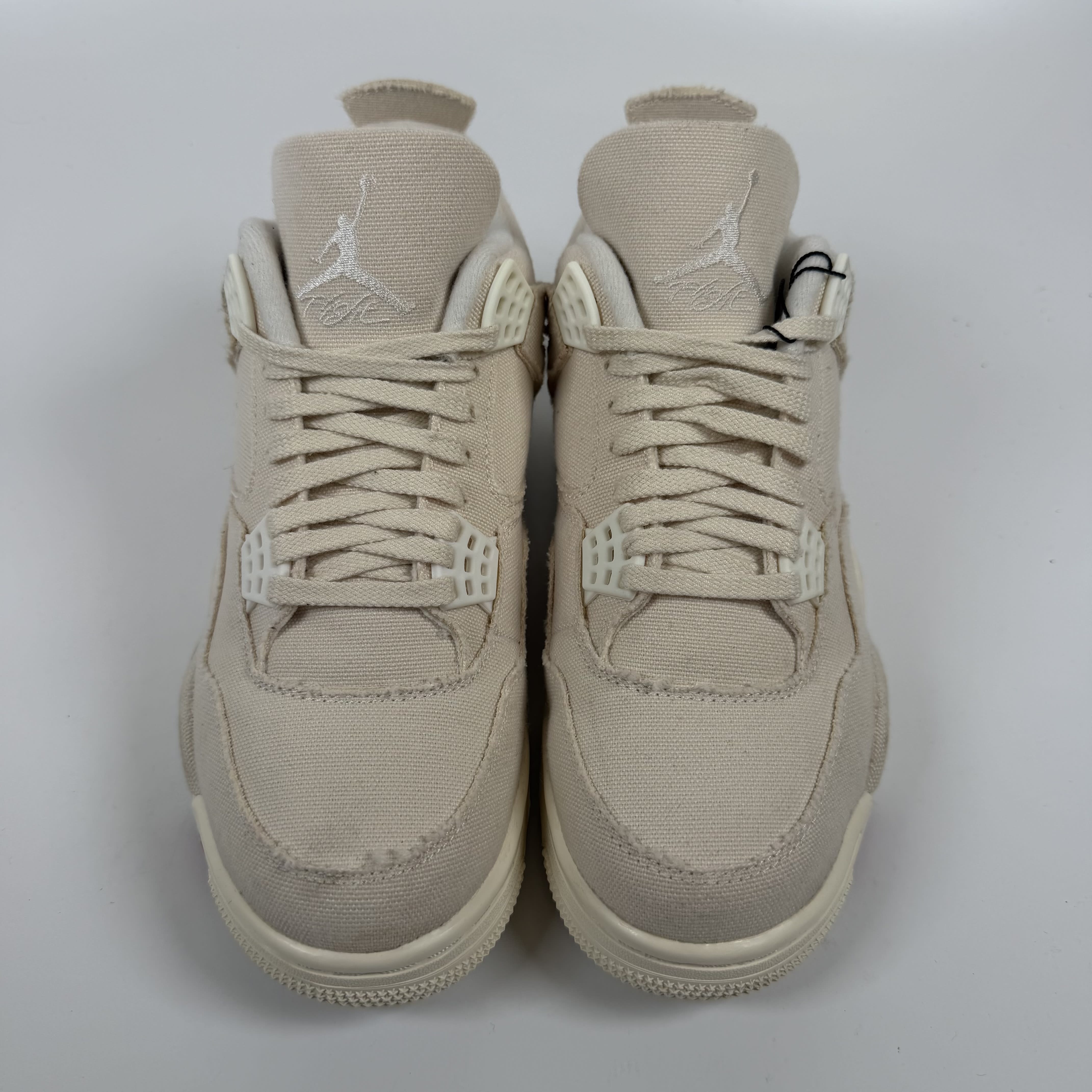 713507 Jordan 4 Retro Blank Canvas (Women's)