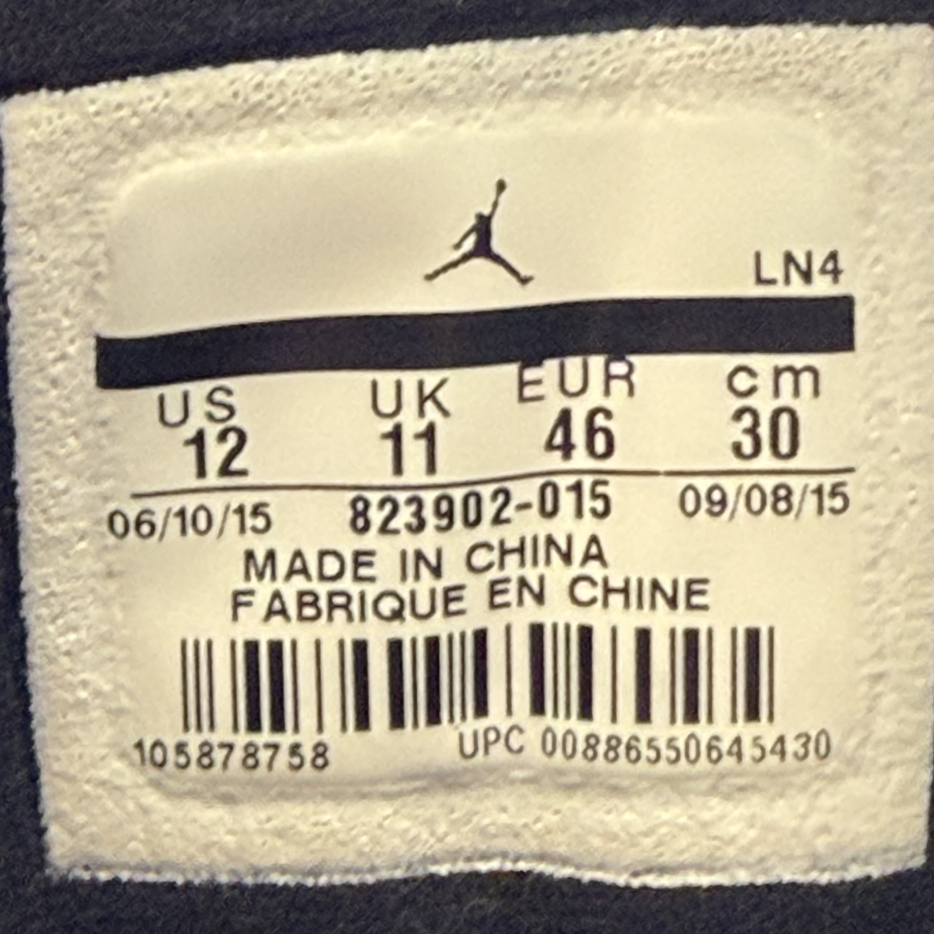 SP5621 Jordan 13 Retro Chris Paul Away