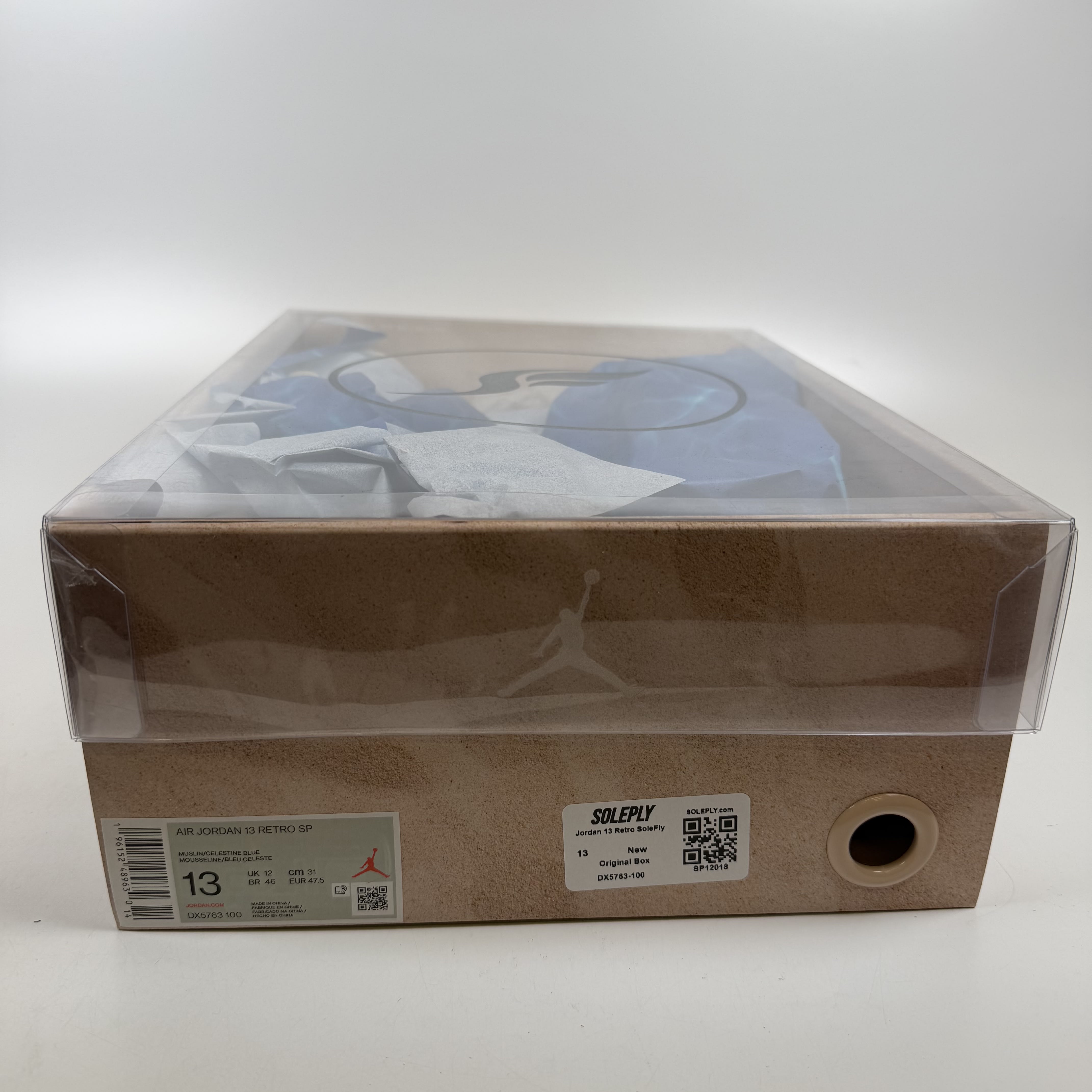 SP12018 Jordan 13 Retro SoleFly